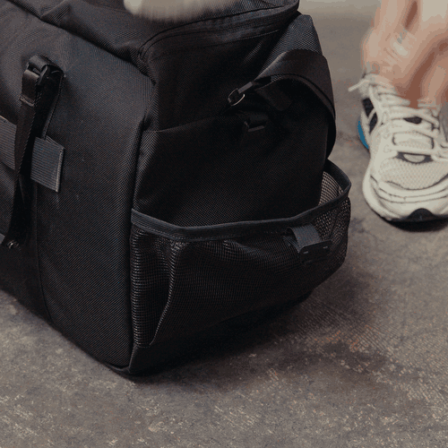 Gym/Work Duffel - Ballistic Nylon – DSPTCH