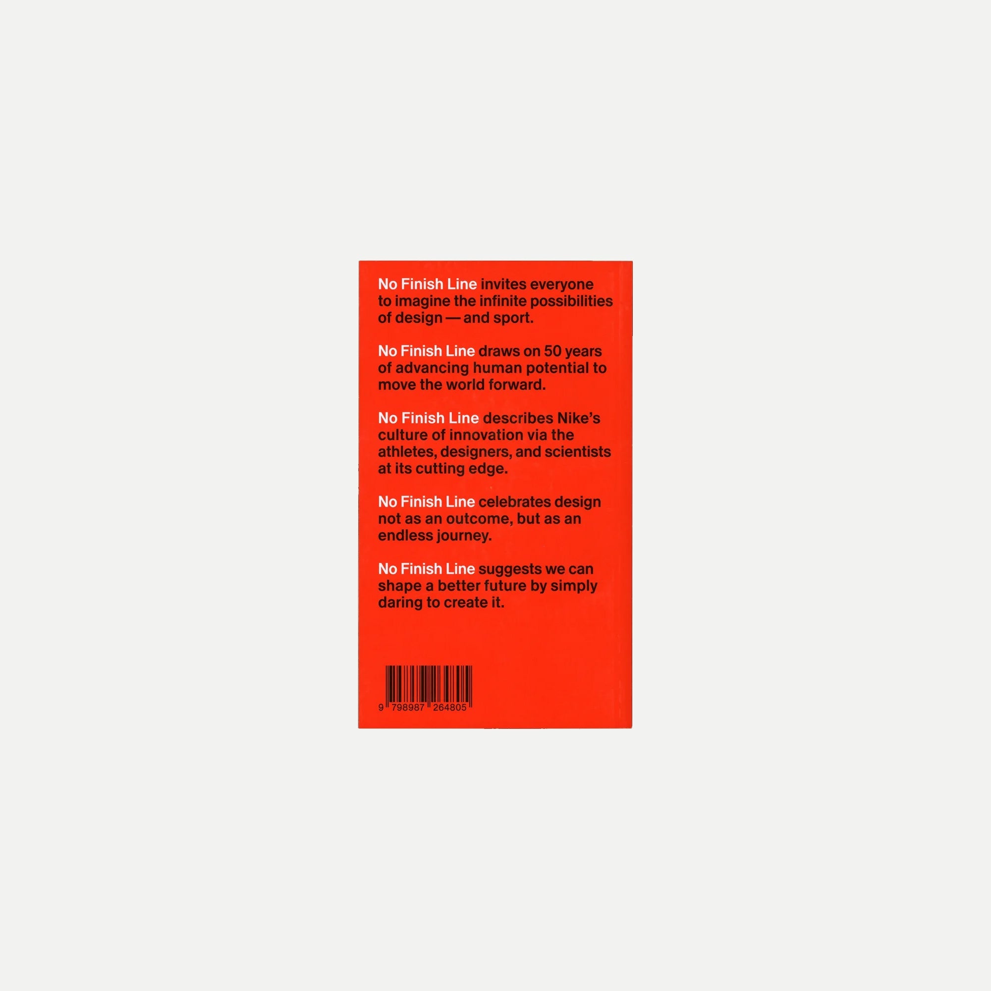 絶版‼️ \"No Finish Line\" Actual Source No Finish Line Actual Source + Nike – Dale Zine Shop