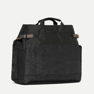 Cinch Tote - ECOPAK - Black/Grid