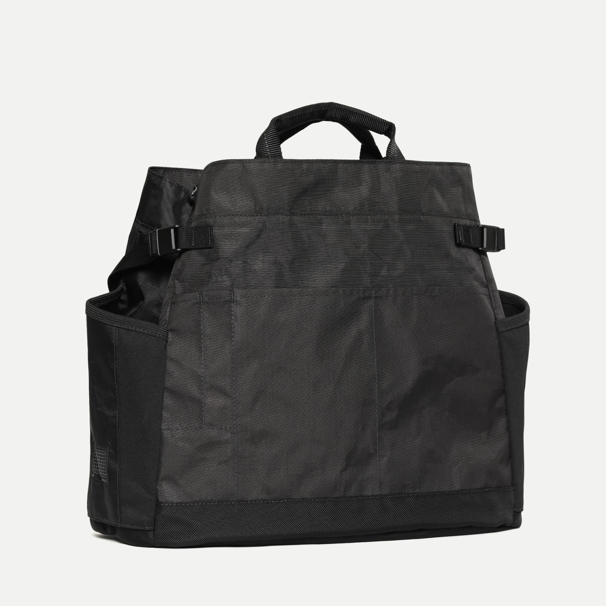 Cinch Tote - Dyneema - Black