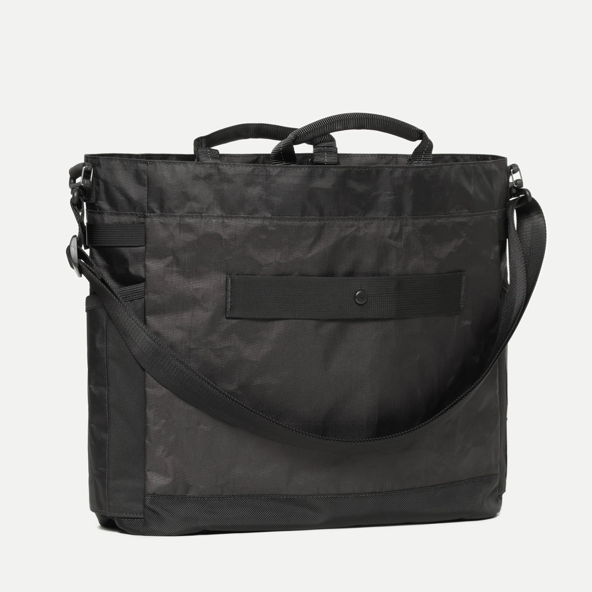 DSPTCH トートバッグ 3点セット ブラック Cinch Tote - Dyneema - Black – DSPTCH