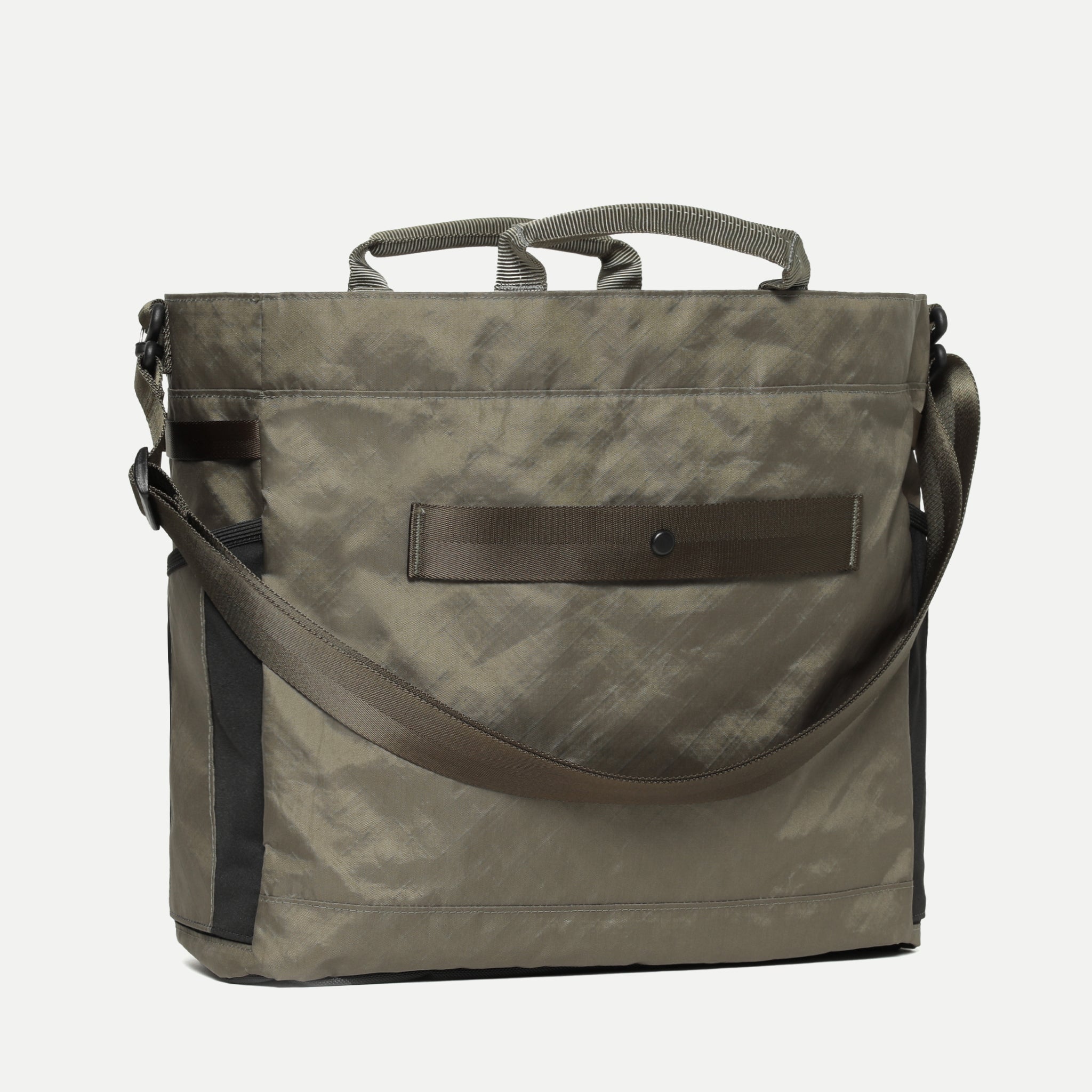 Cinch Tote - ECOPAK - Ranger Green – DSPTCH