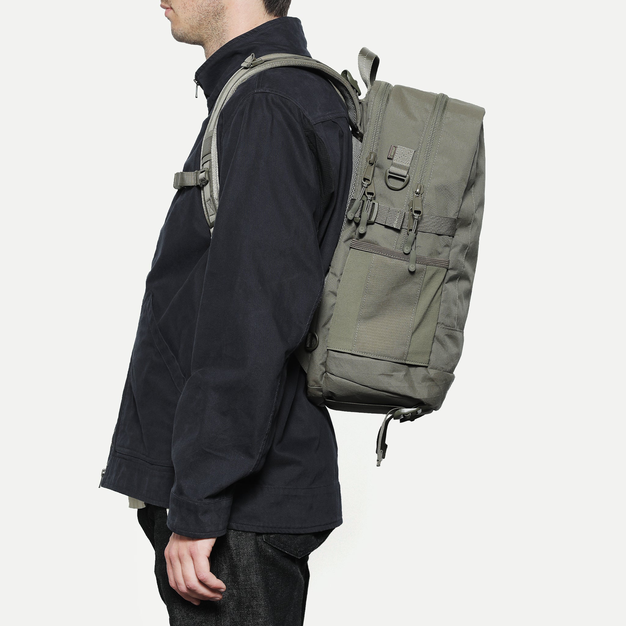 Daypack - RND Edition - X-PAC X50 Tactical- Light Army – DSPTCH