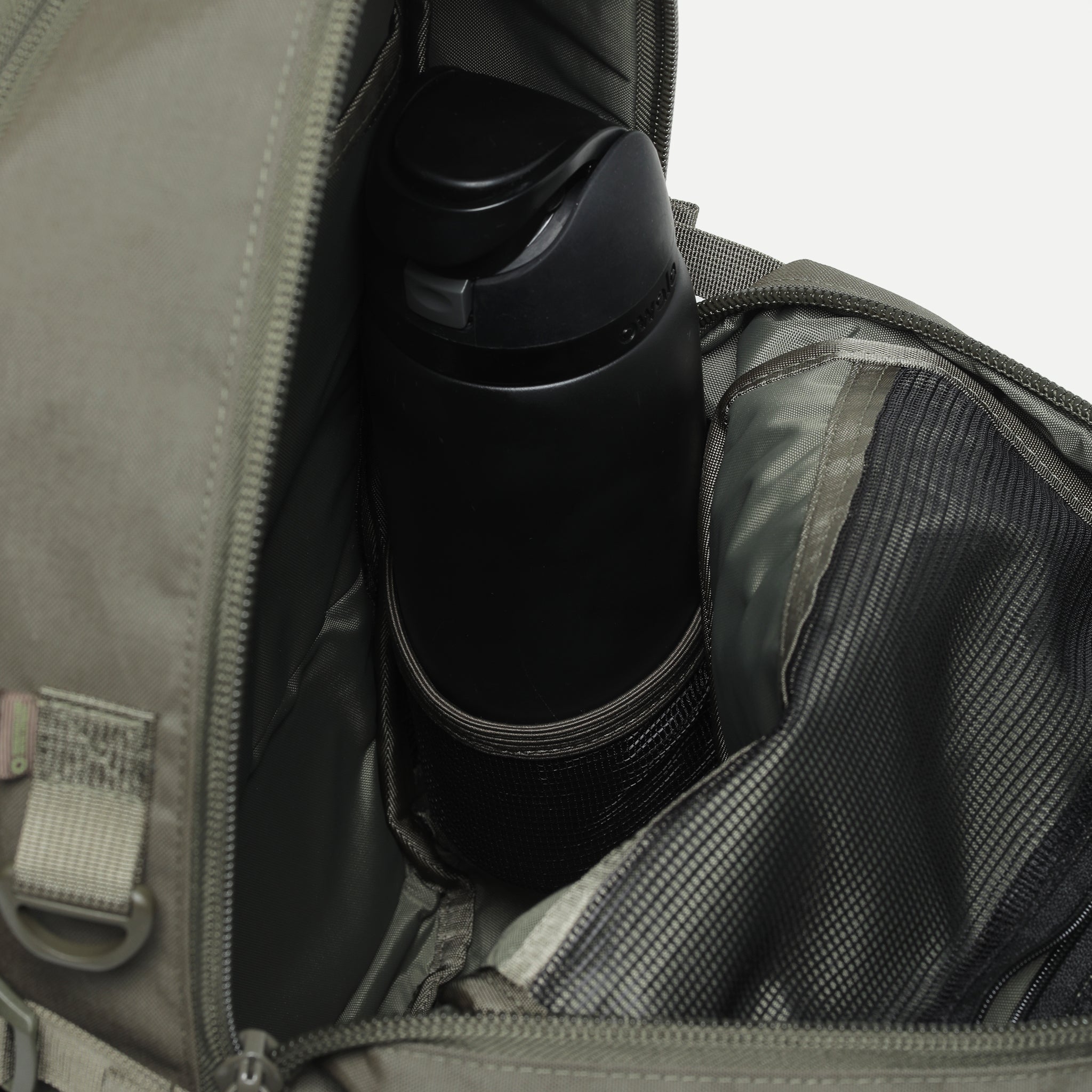 BDS レッグリグ OD Daypack - RND Edition - X-PAC X50 Tactical- Light Army – DSPTCH