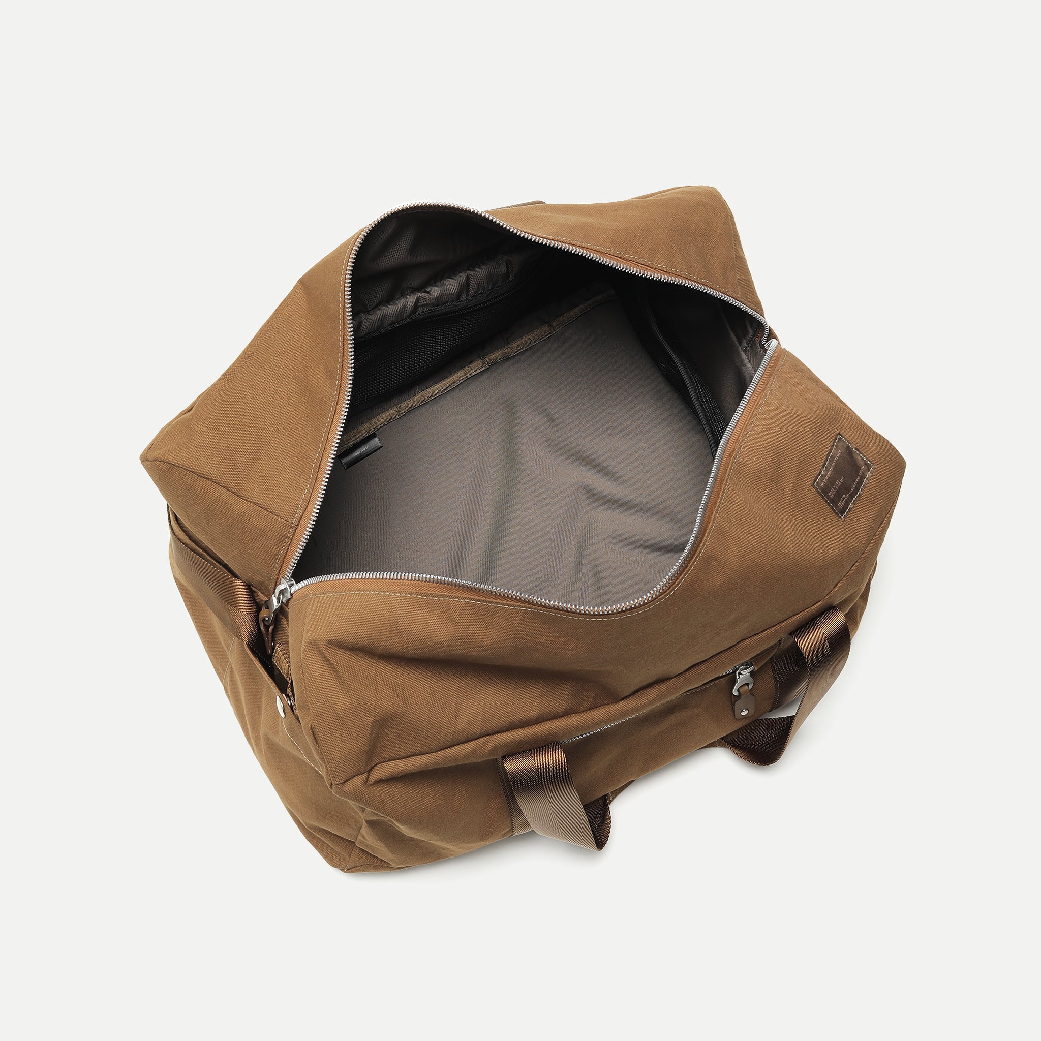 Craft Duffel - X-PAC X11 Tobacco – DSPTCH
