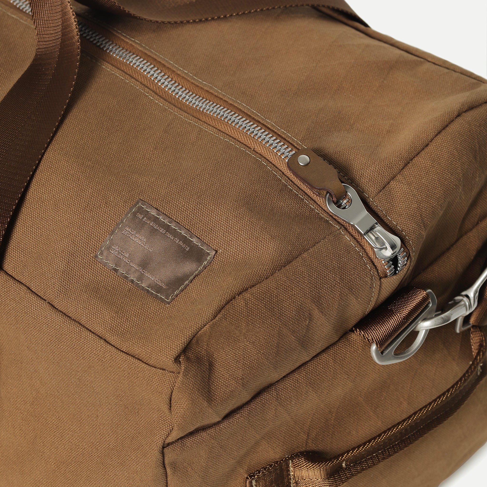 Craft Duffel - X-PAC X11 Tobacco – DSPTCH