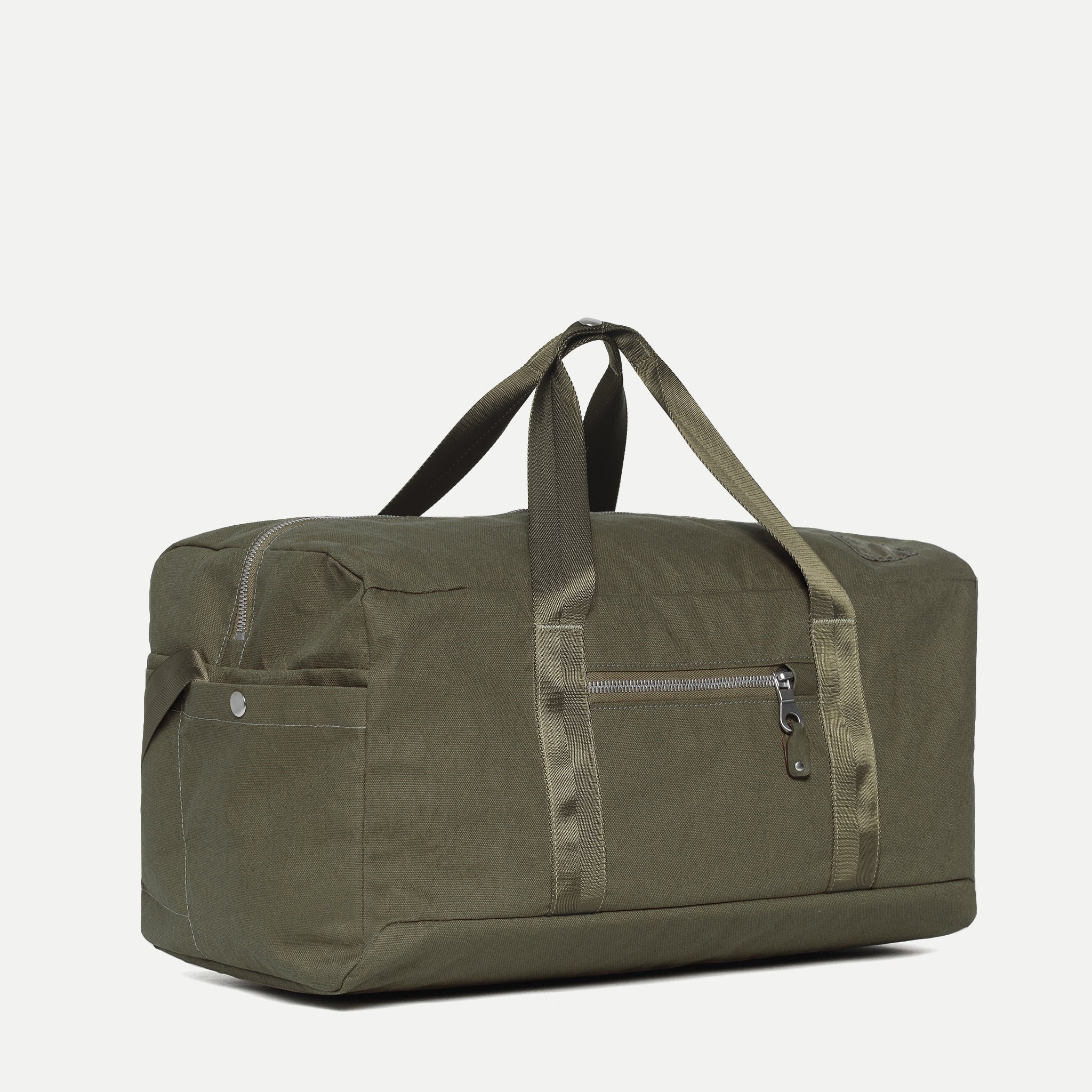 Craft Duffel - X-PAC X11 Olive – DSPTCH