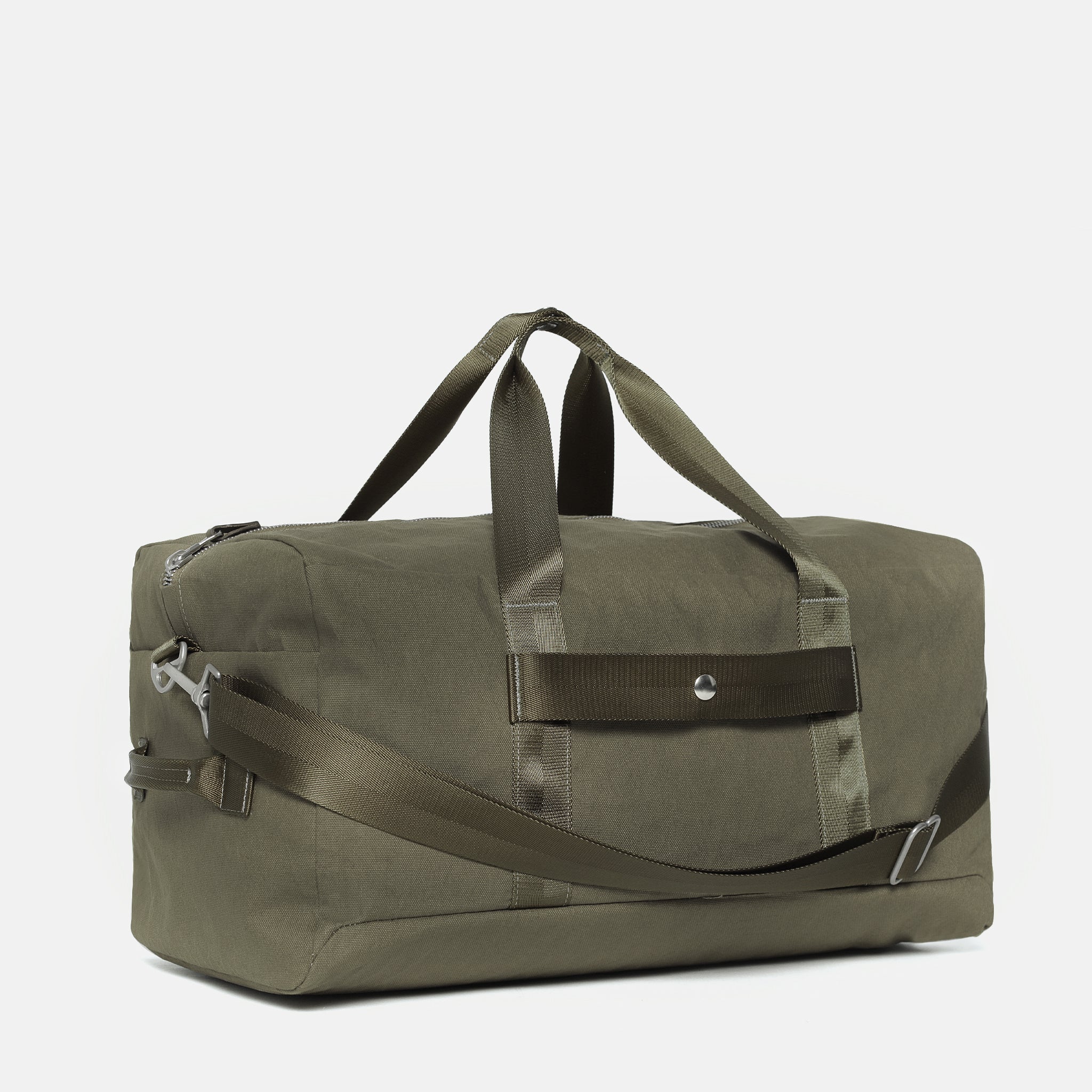 Craft Duffel - X-PAC X11 Olive – DSPTCH