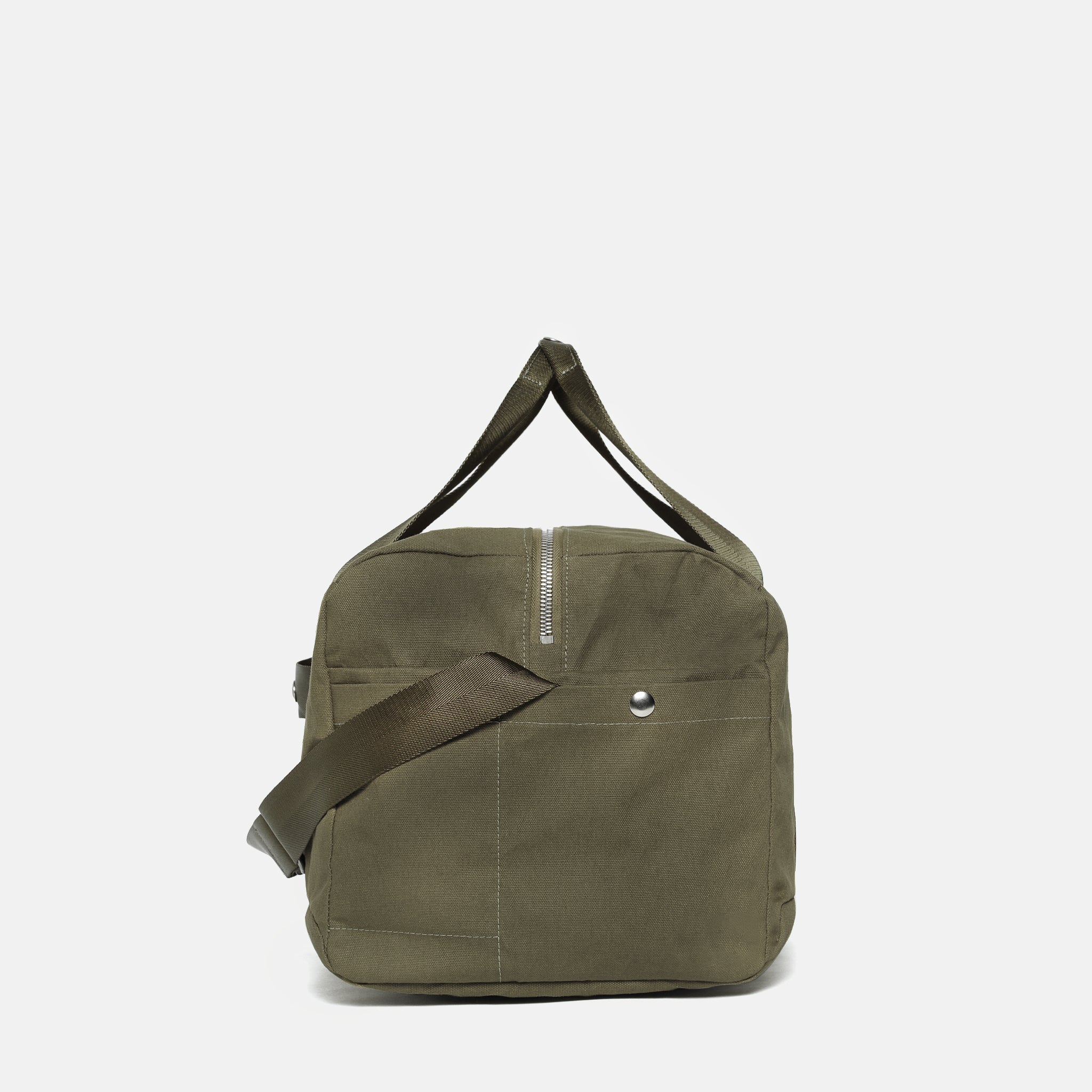 Craft Duffel - X-PAC X11 Olive – DSPTCH
