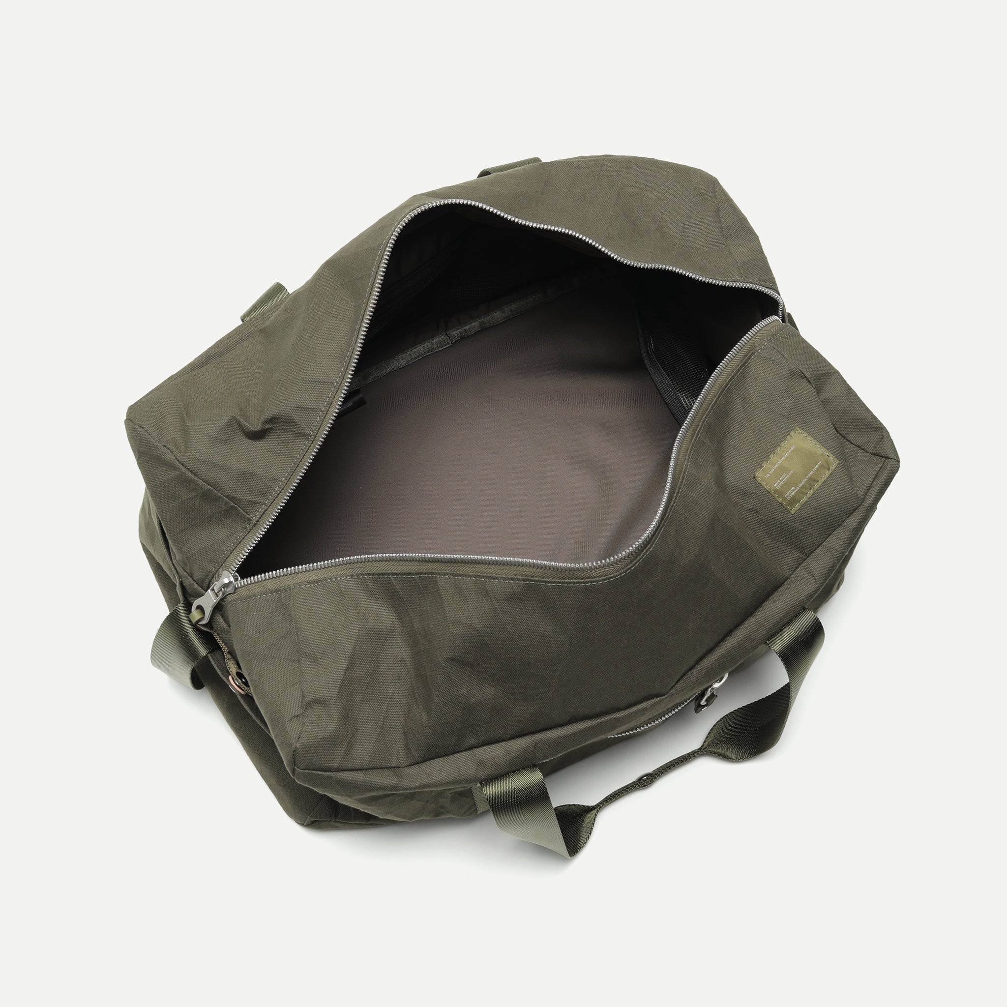 Craft Duffel - X-PAC X11 Olive – DSPTCH