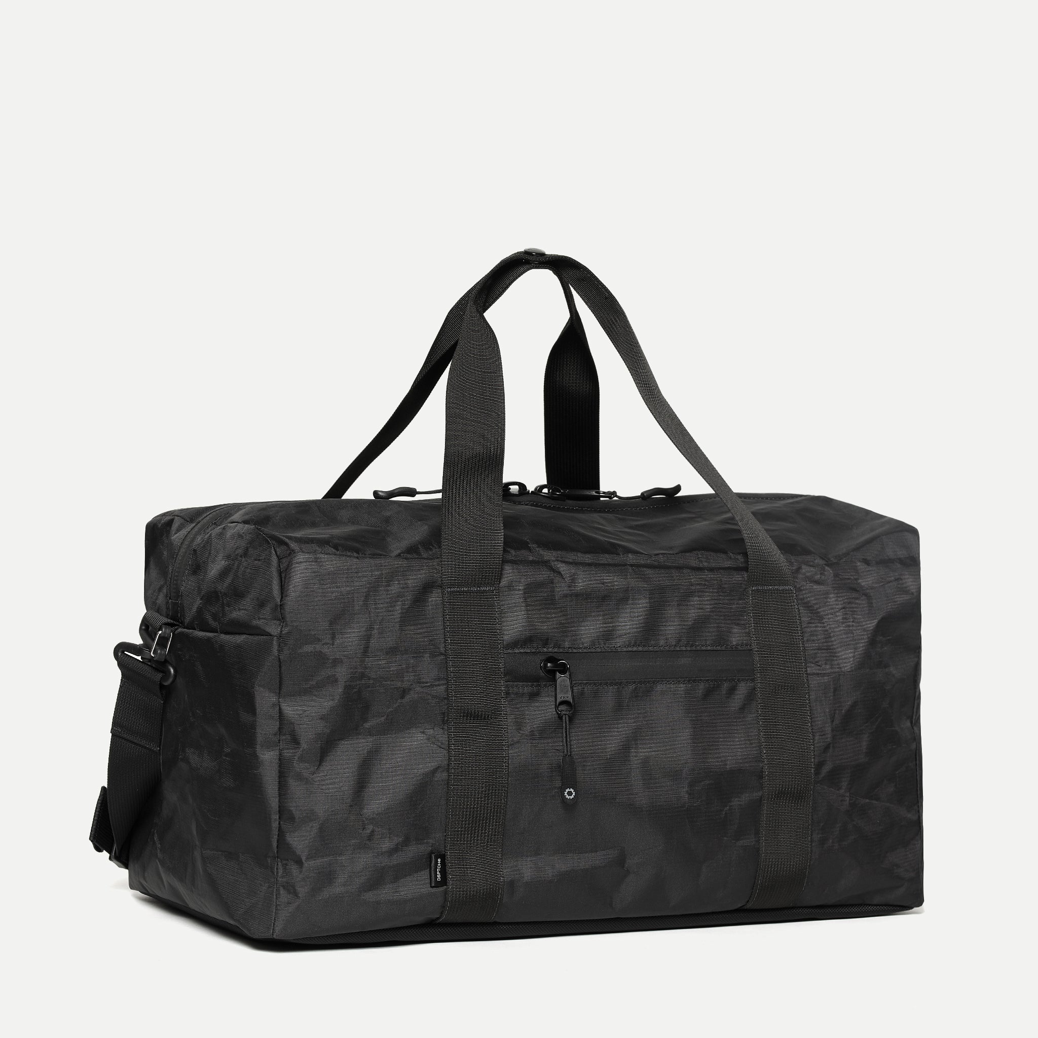 Weekender - Dyneema - Black – DSPTCH