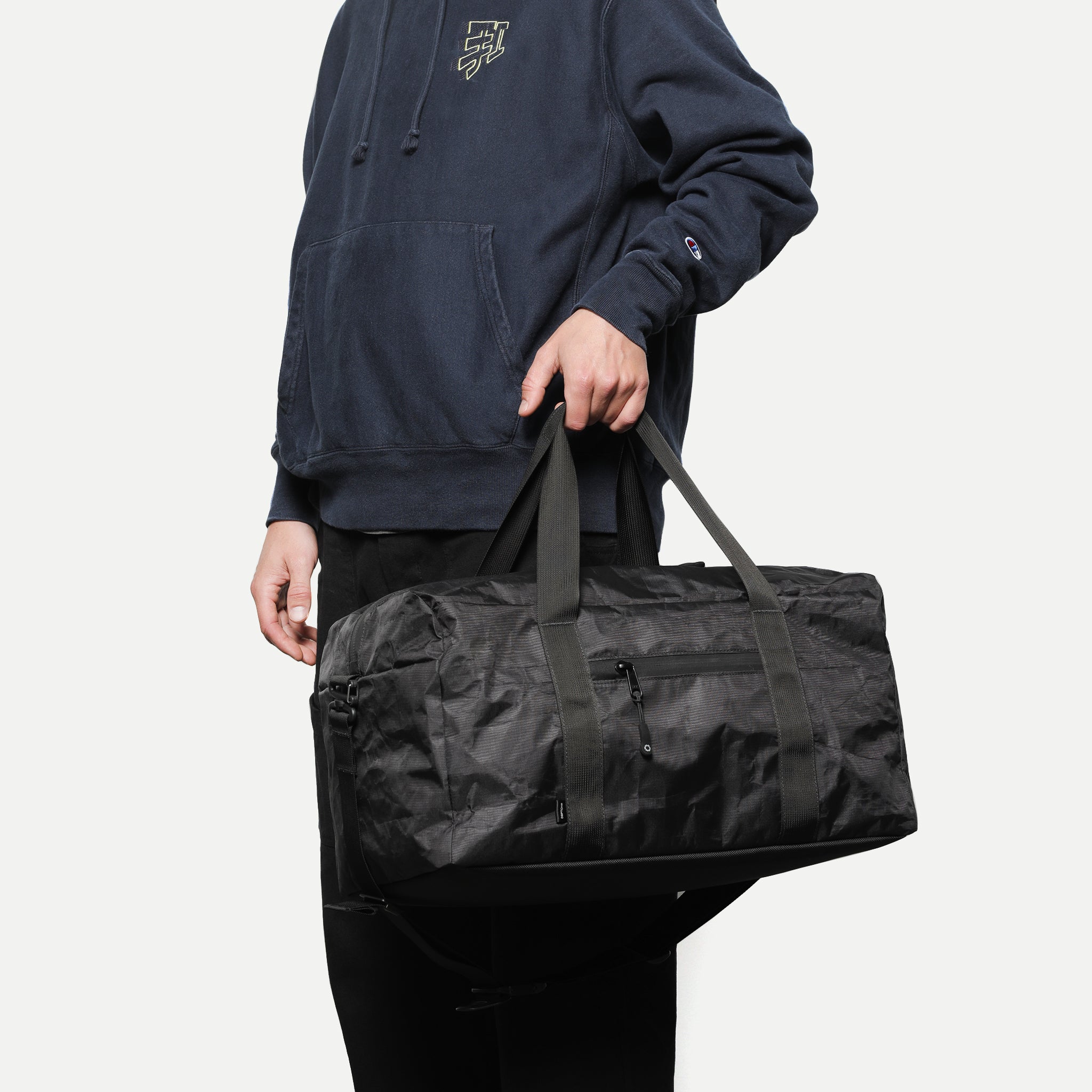 Weekender - Dyneema - Black – DSPTCH