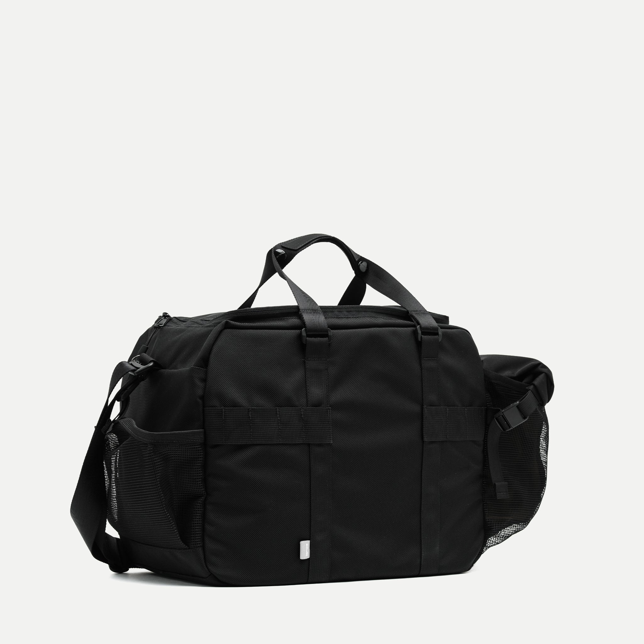 Gym/Work Duffel - Ballistic Nylon