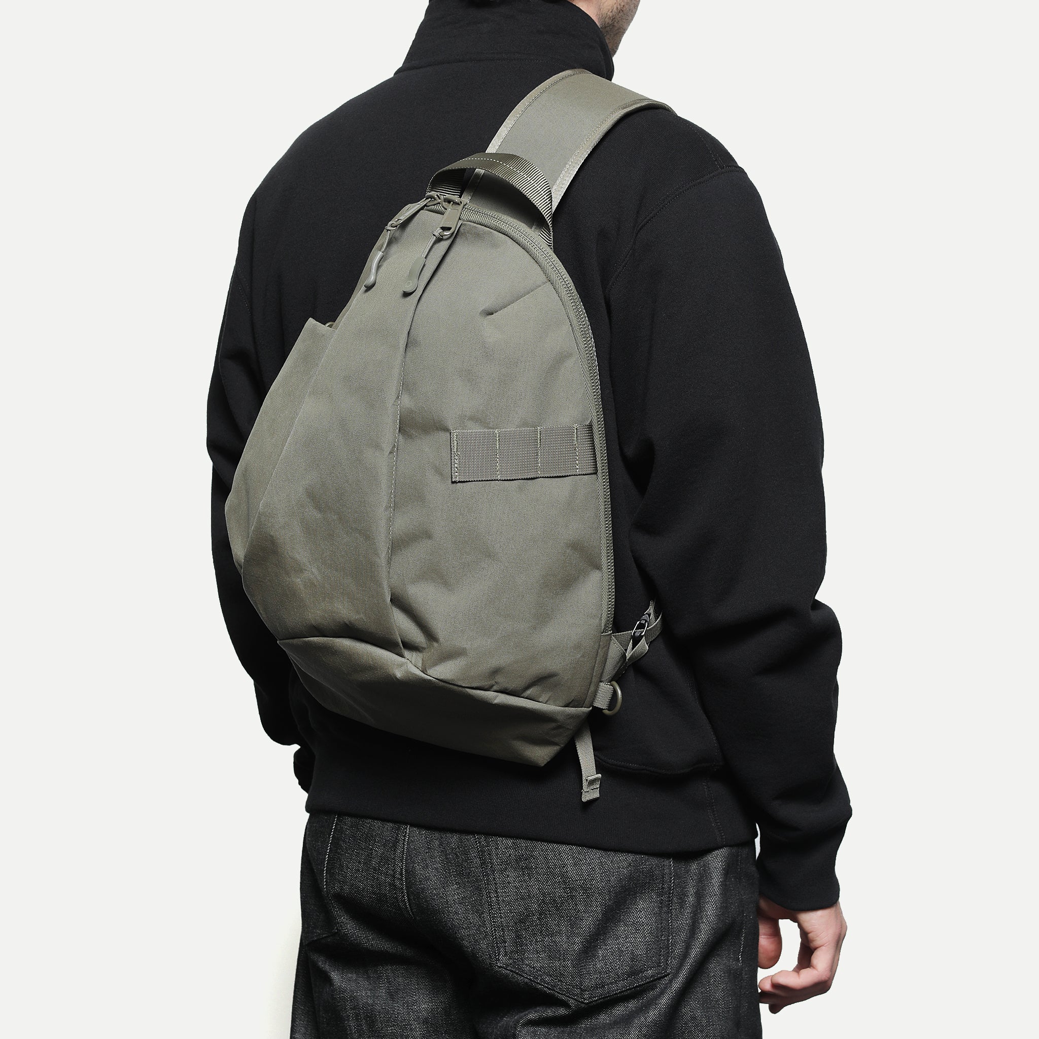 Mono Sling - RND Edition - Dyneema - Black – DSPTCH