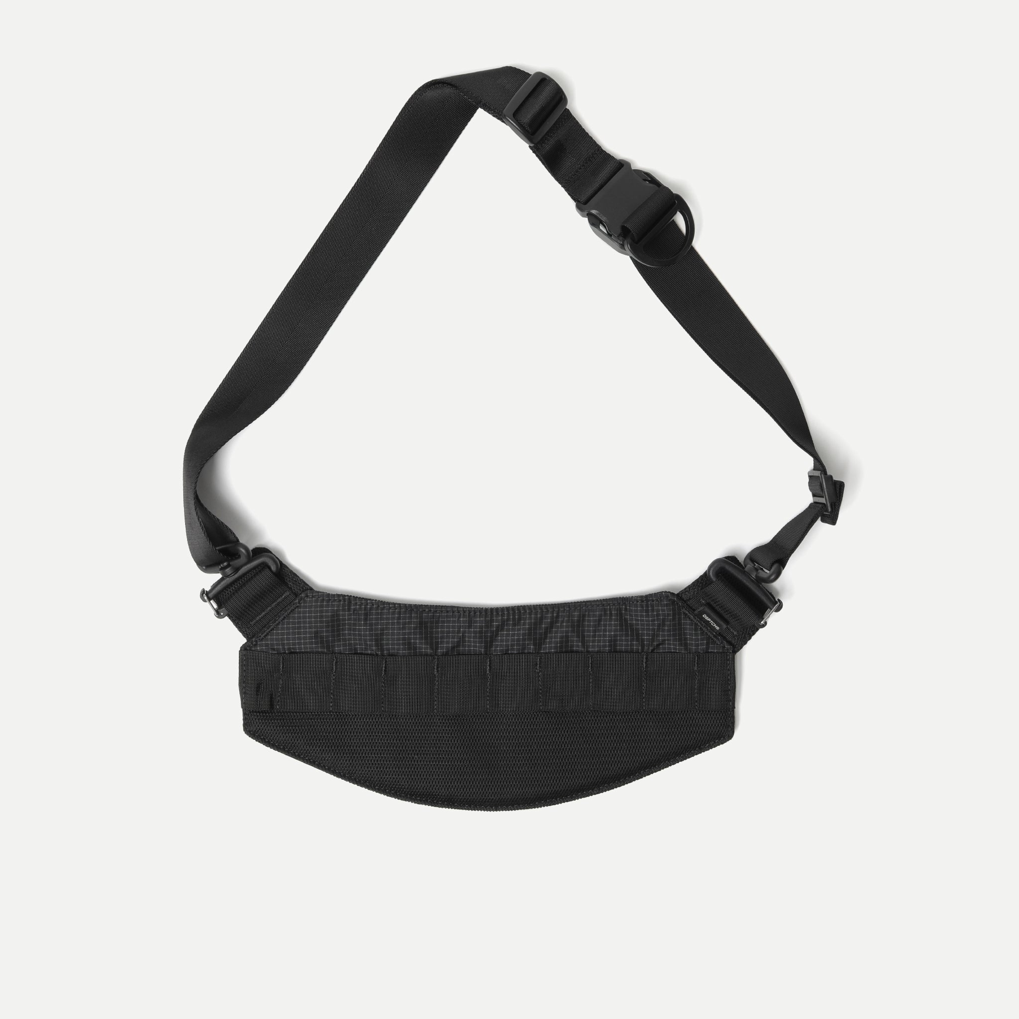 小物 DSPTCH  SLING SET black Sling Pouch - Large – DSPTCH