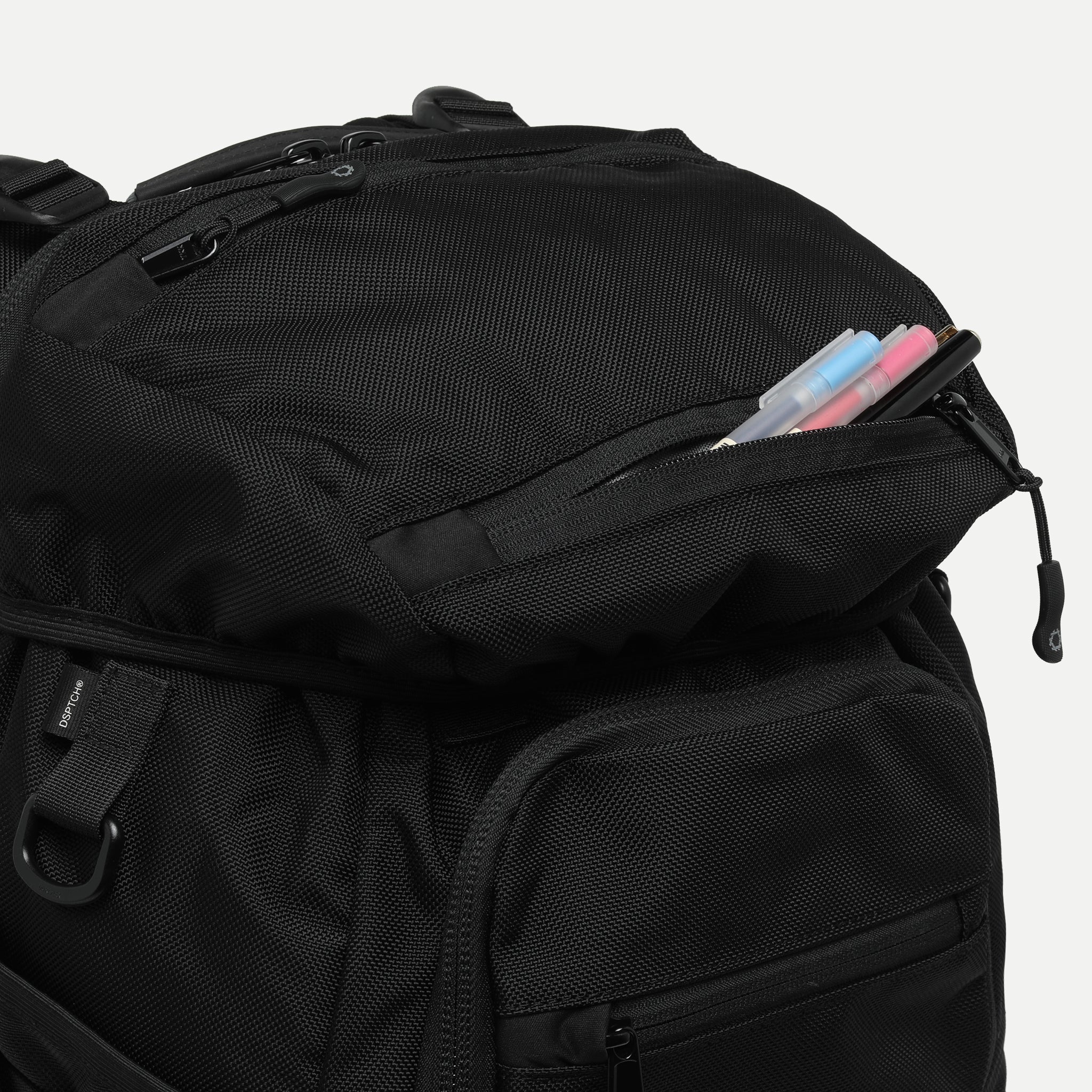 Ruckpack - Dot Grid – DSPTCH