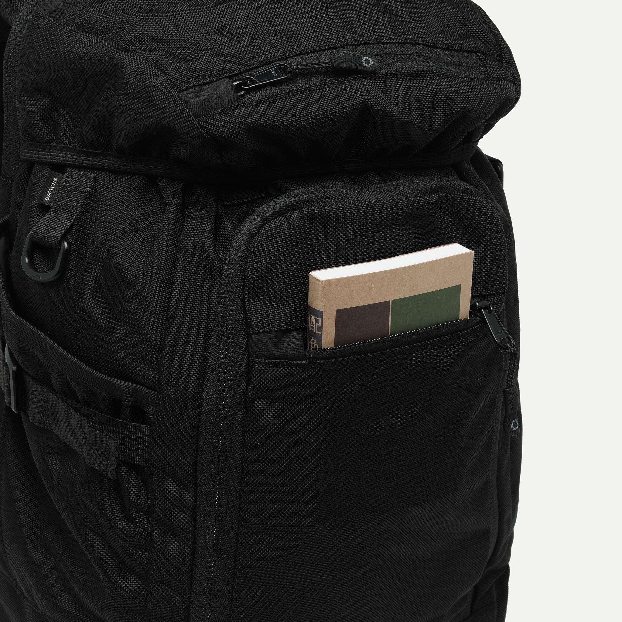 Ruckpack - Dot Grid – DSPTCH