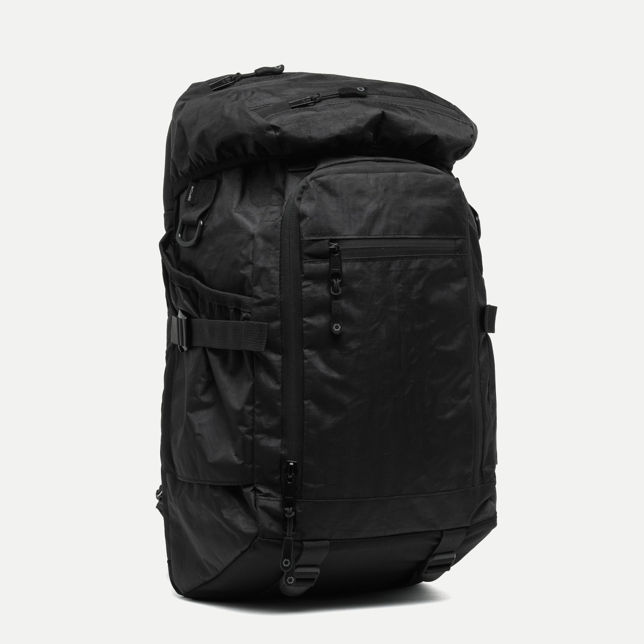 ディスピッチ　DSPTCH バックパック RUCKPACK 25L ブラック Ruckpack - Dyneema - Black – DSPTCH