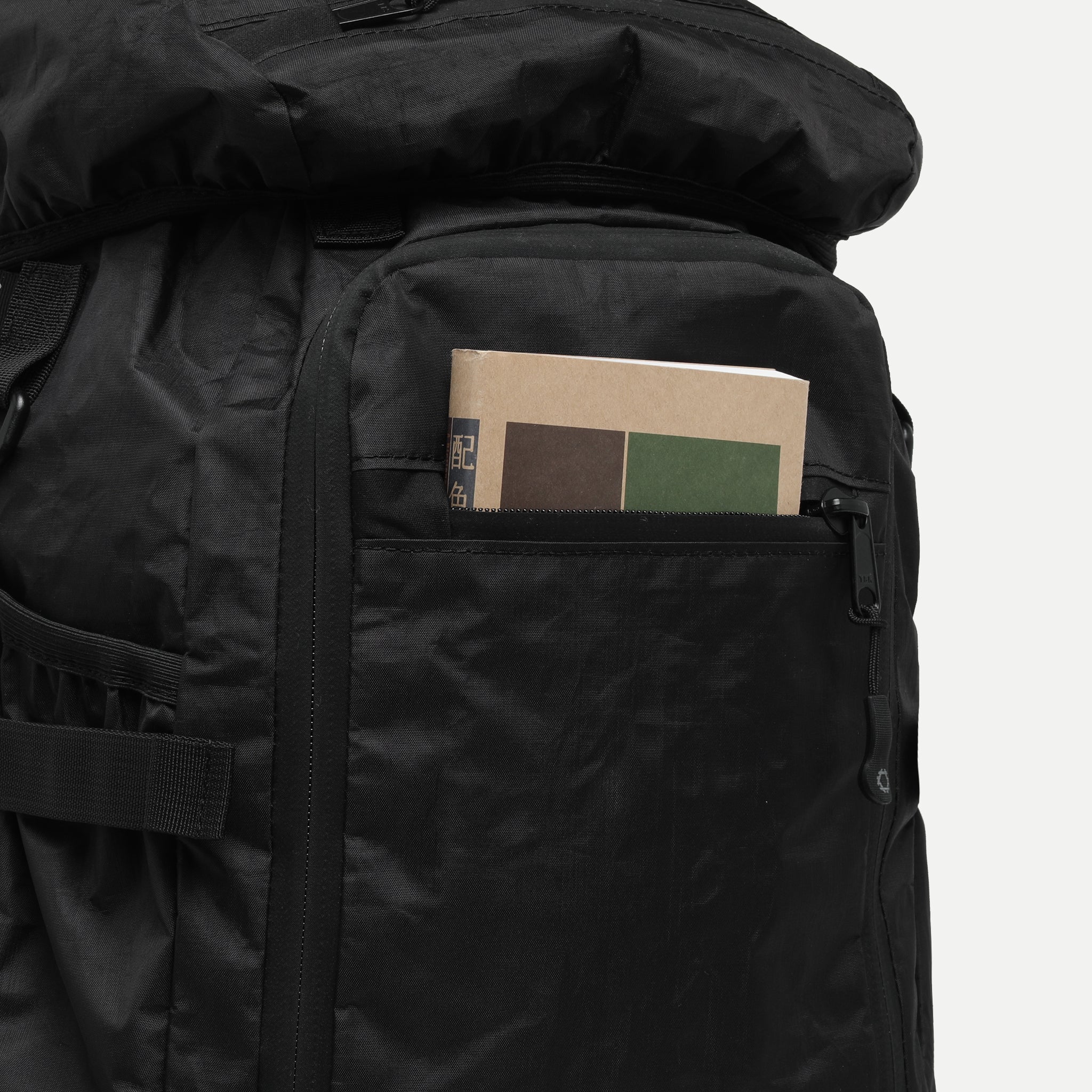 Ruckpack - Dyneema - Black – DSPTCH