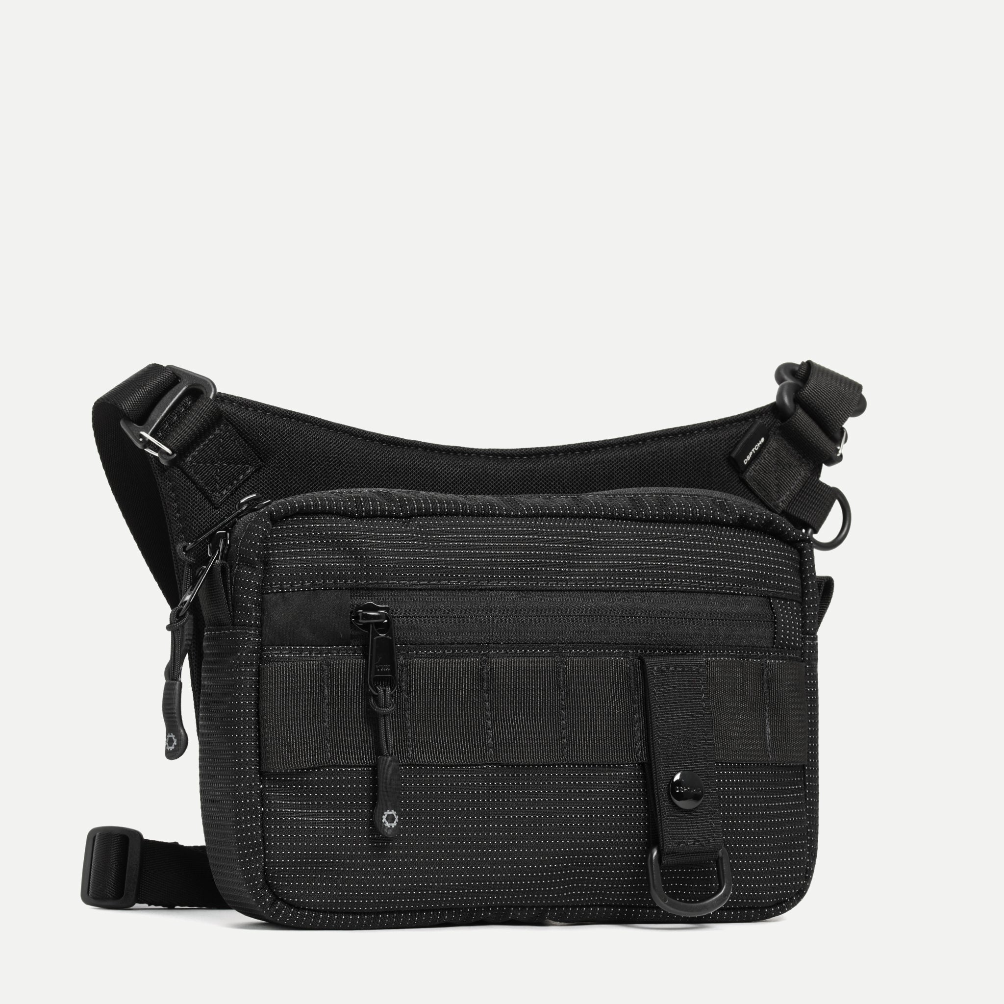 Sling Pouch - Medium - Dot Grid