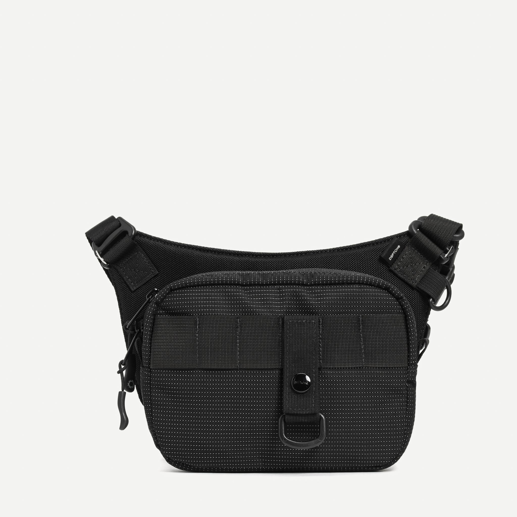 Sling Pouch - Small - Dot Grid – DSPTCH