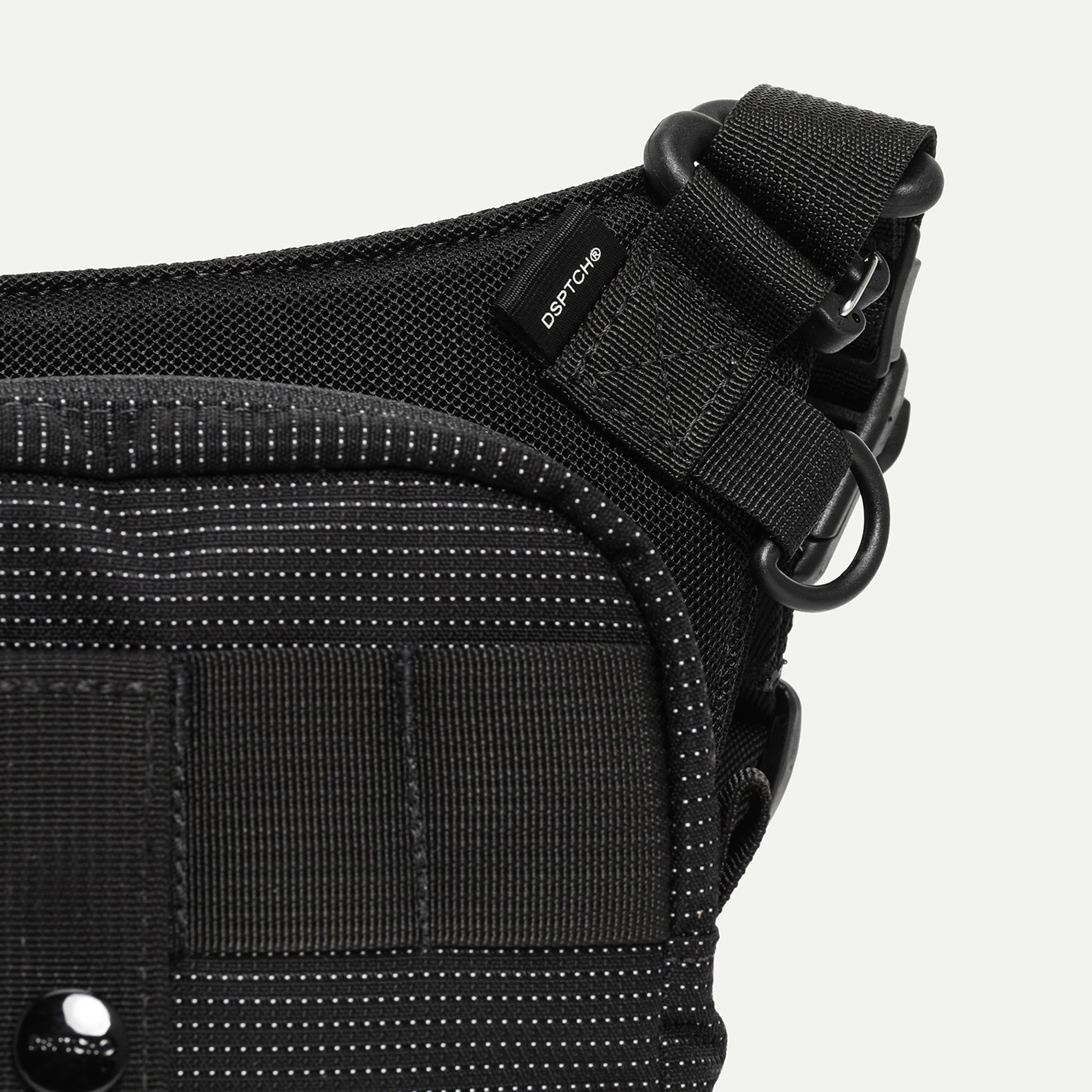Sling Pouch - Small - Dot Grid – DSPTCH