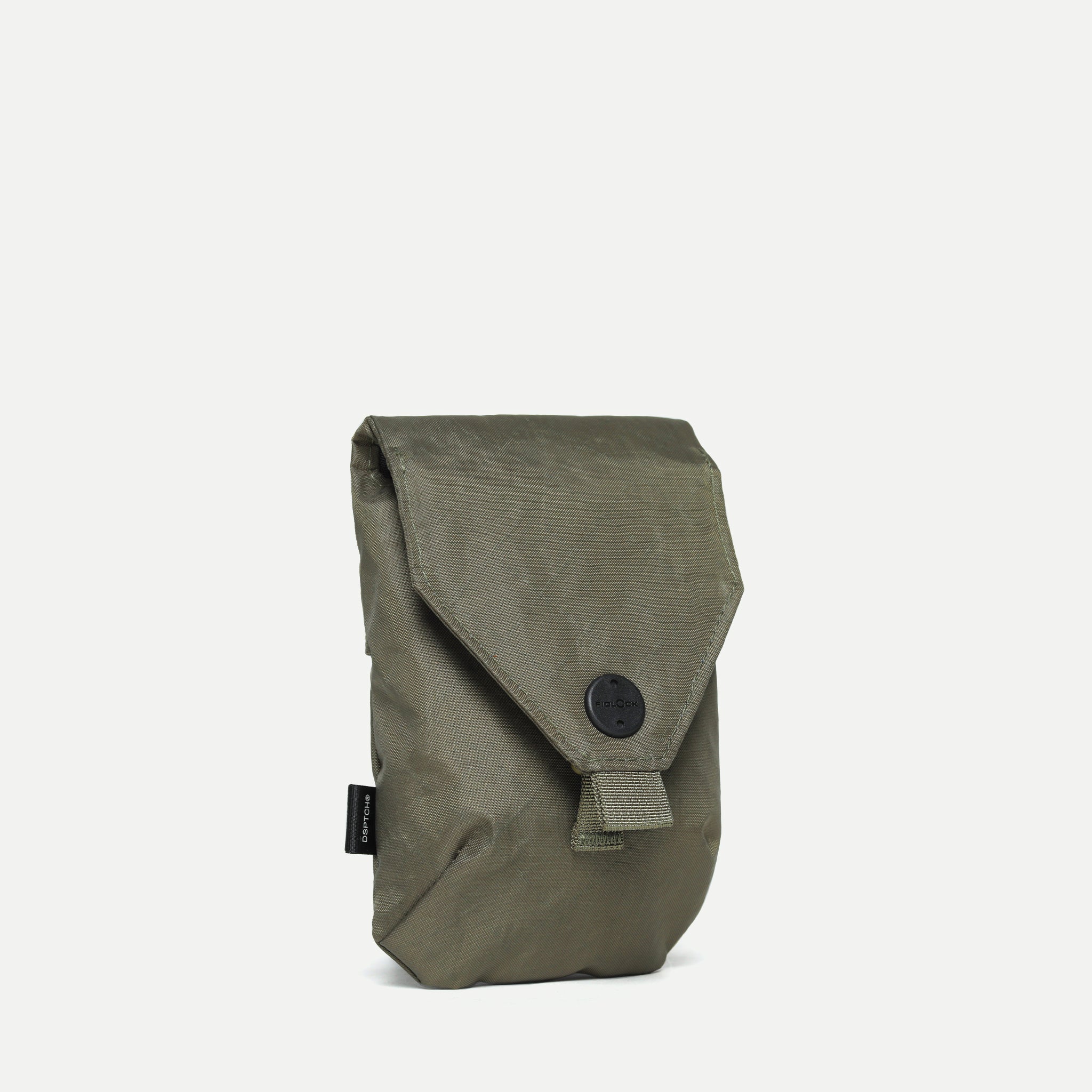バッグ DSPTCH UNIT FIDLOCK POUCH SET Unit Fidlock Pouch - Dyneema – DSPTCH