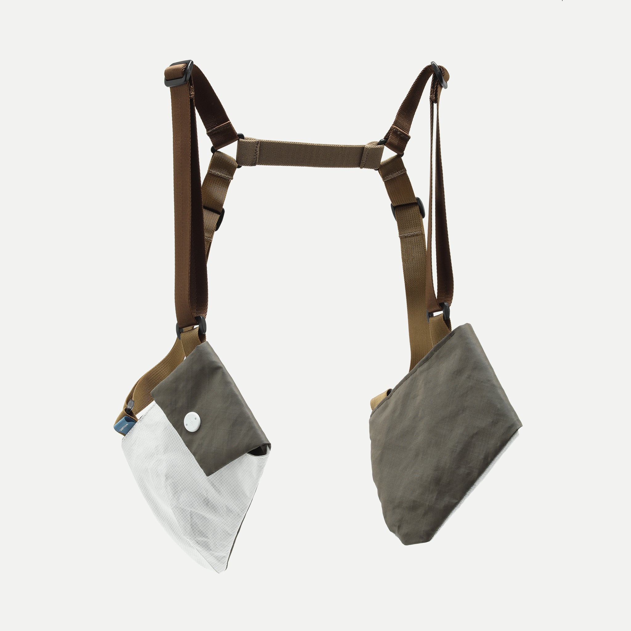 Unit Holster Pouch –  RND Edition - White/Ranger Green