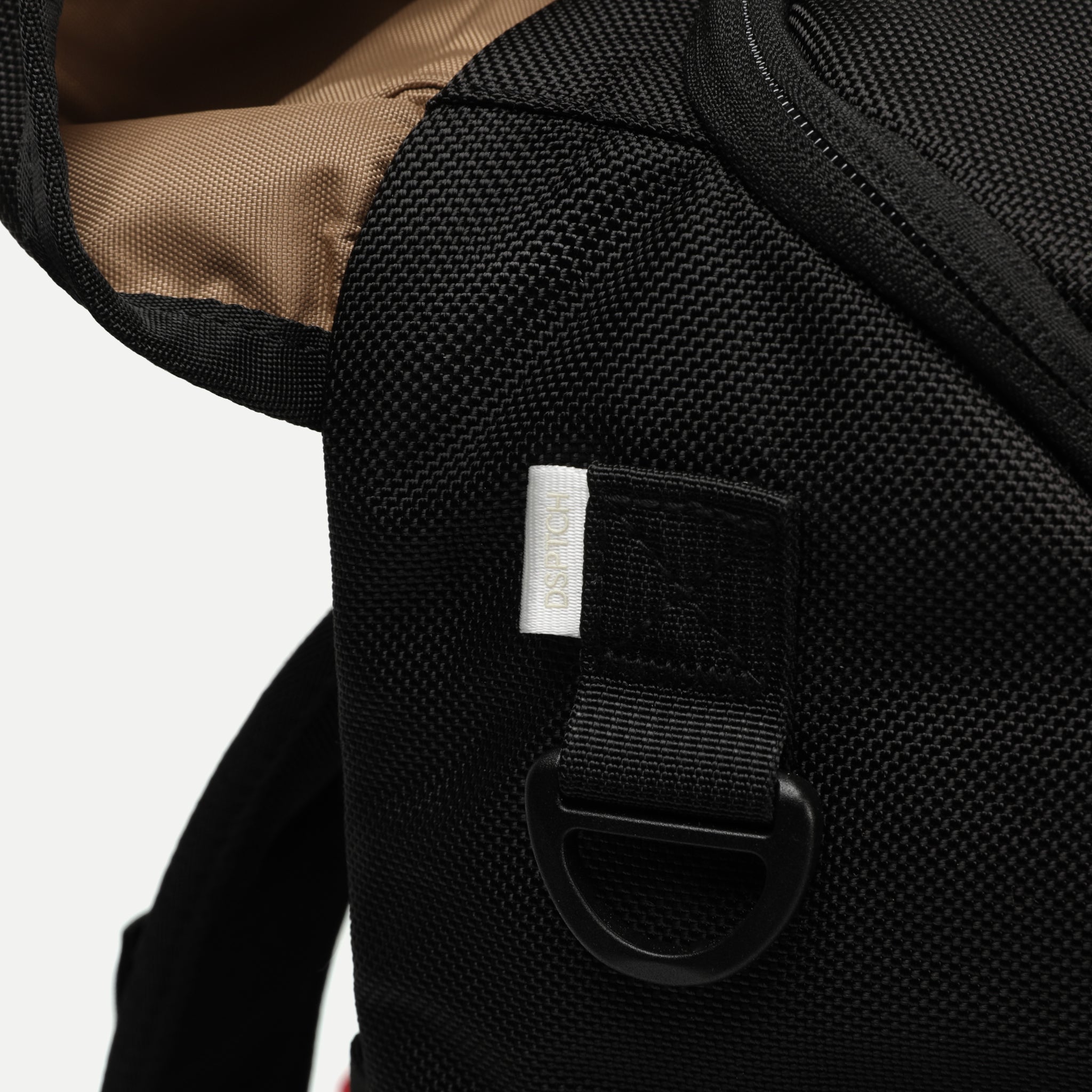 Utility Ruck - Ballistic Nylon – DSPTCH