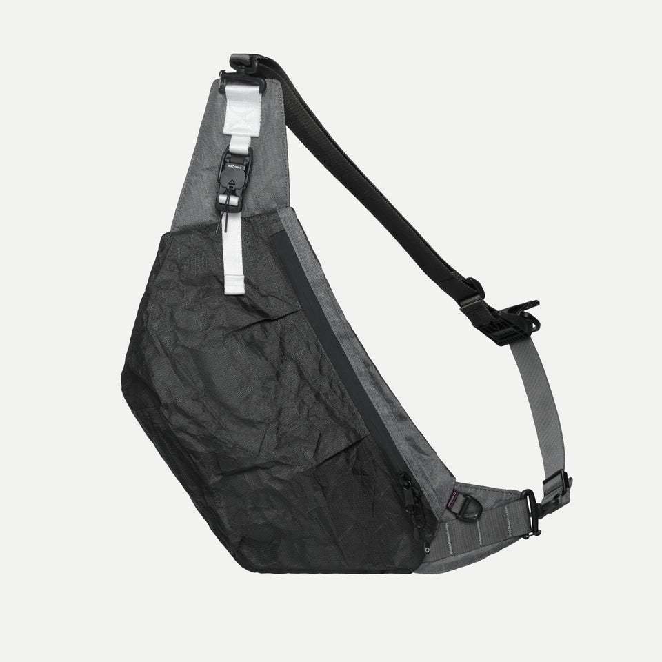 Unit Sling Bag - RND Edition - EPX400 - Black/Grid – DSPTCH