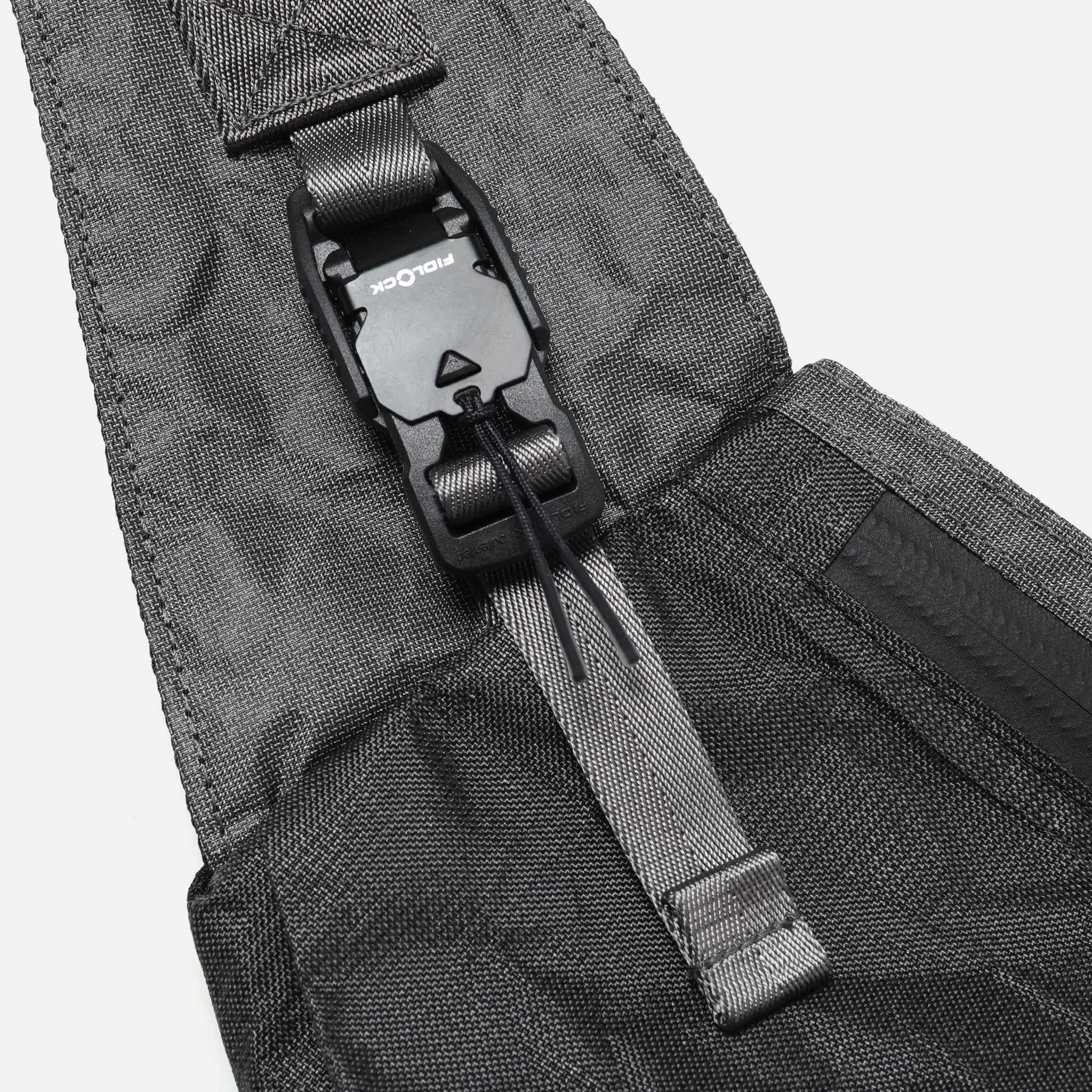 Unit Shoulder Bag - RND Edition - Ultra - Greyscale – DSPTCH