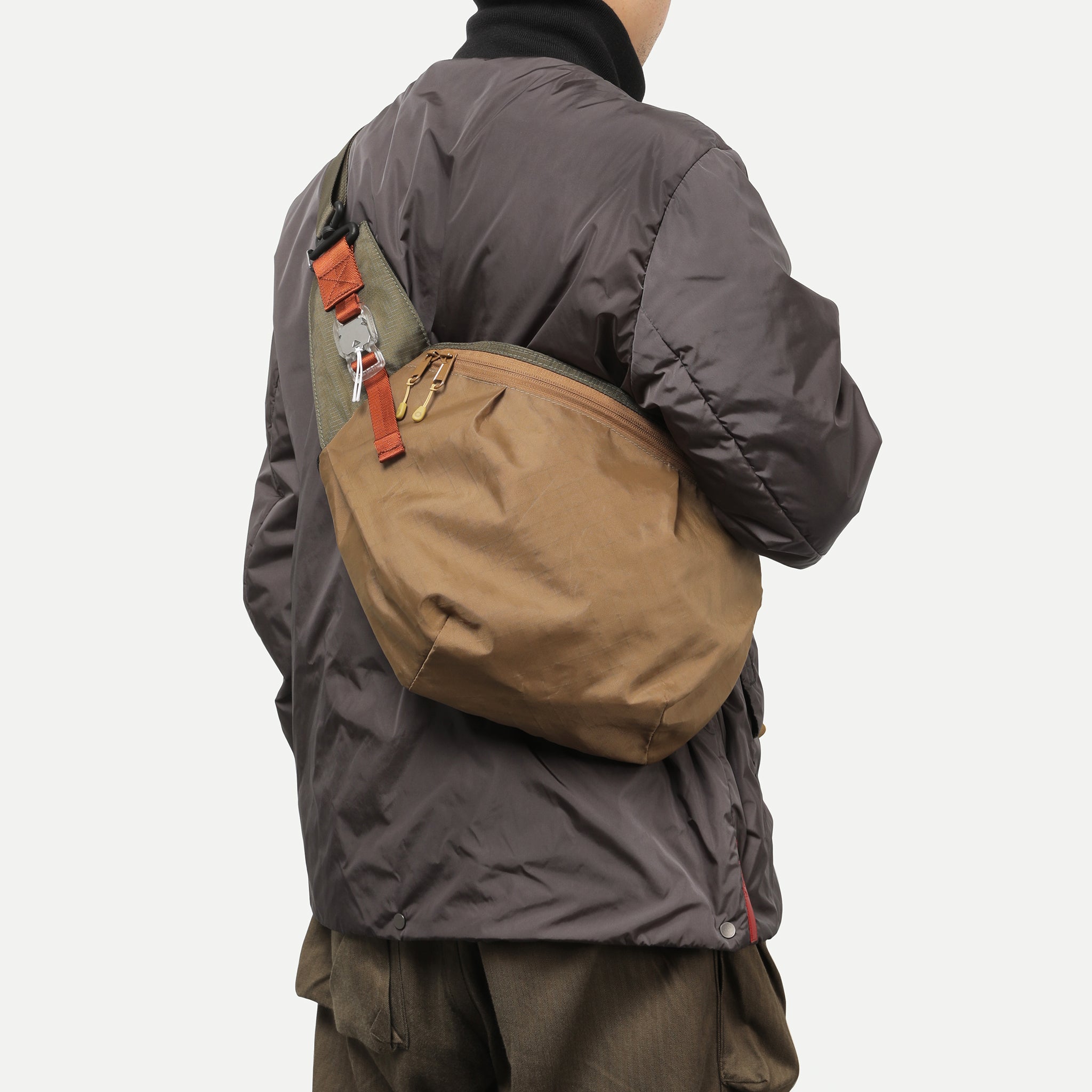 Unit Sling Bag - RND Edition - Ultra - Greyscale – DSPTCH