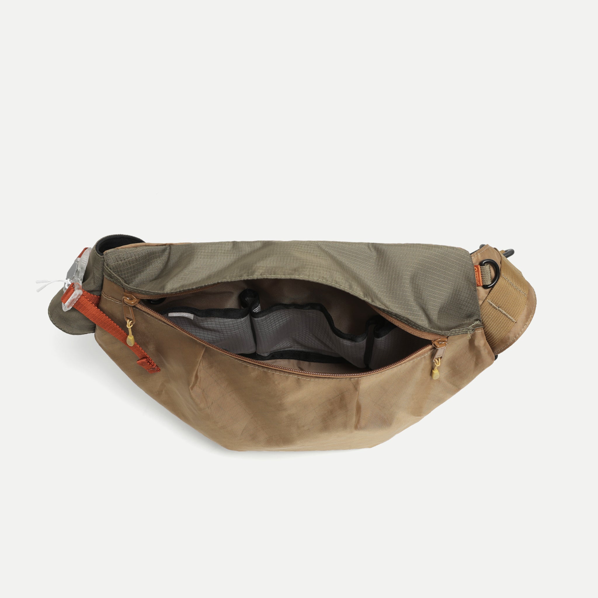 Unit Sling Bag - RND Edition - EPX400 - Black/Grid – DSPTCH