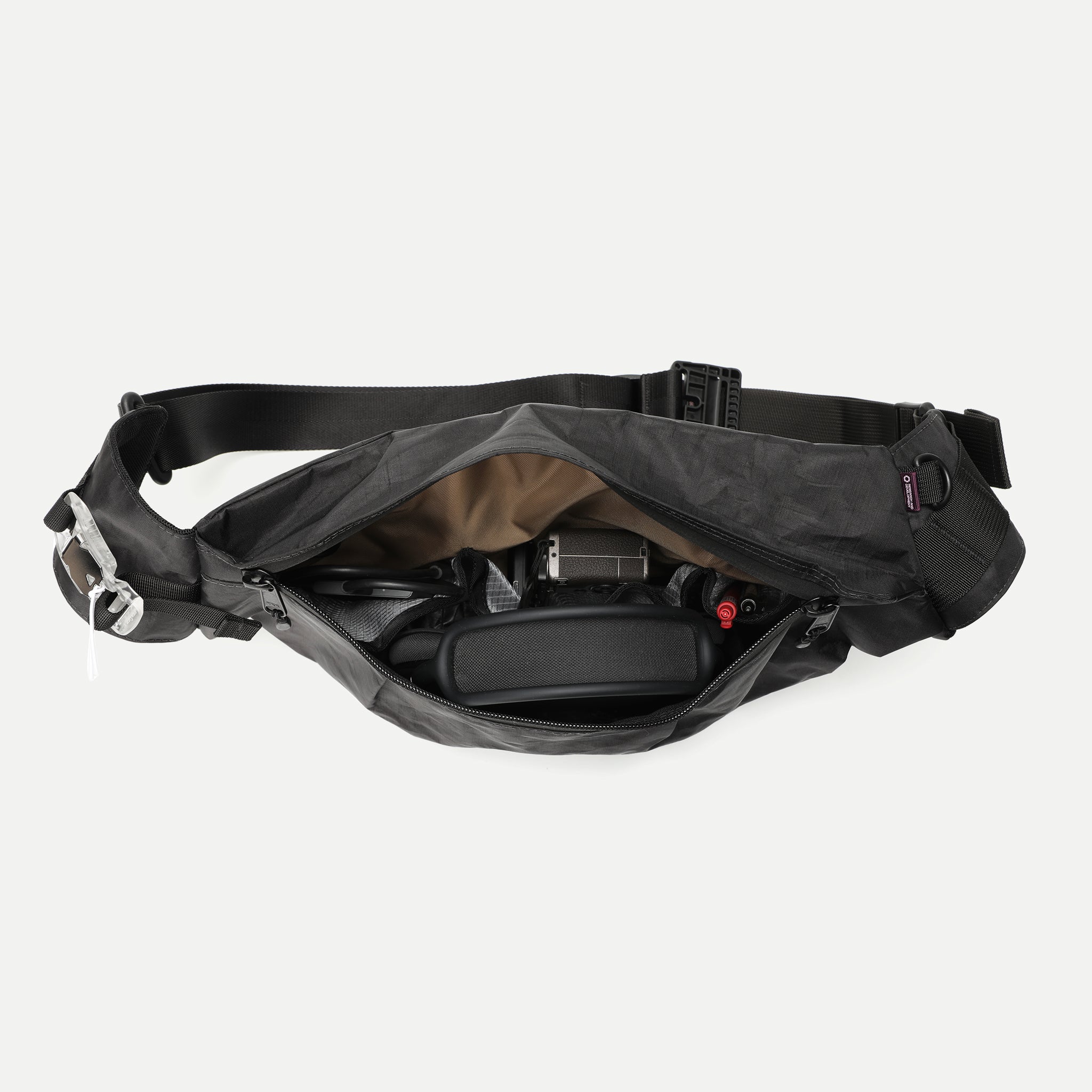 Unit Sling Bag - RND Edition - ECOPAK - Coyote Brown/Olive – DSPTCH