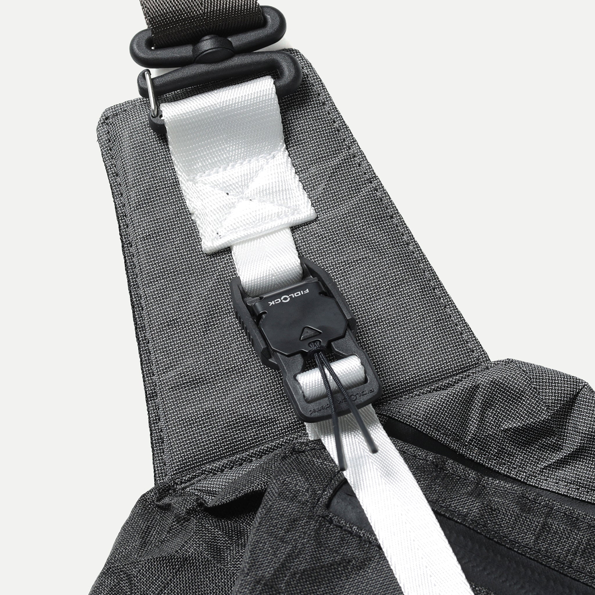 Unit Shoulder Bag - RND Edition - Ultra - Greyscale – DSPTCH