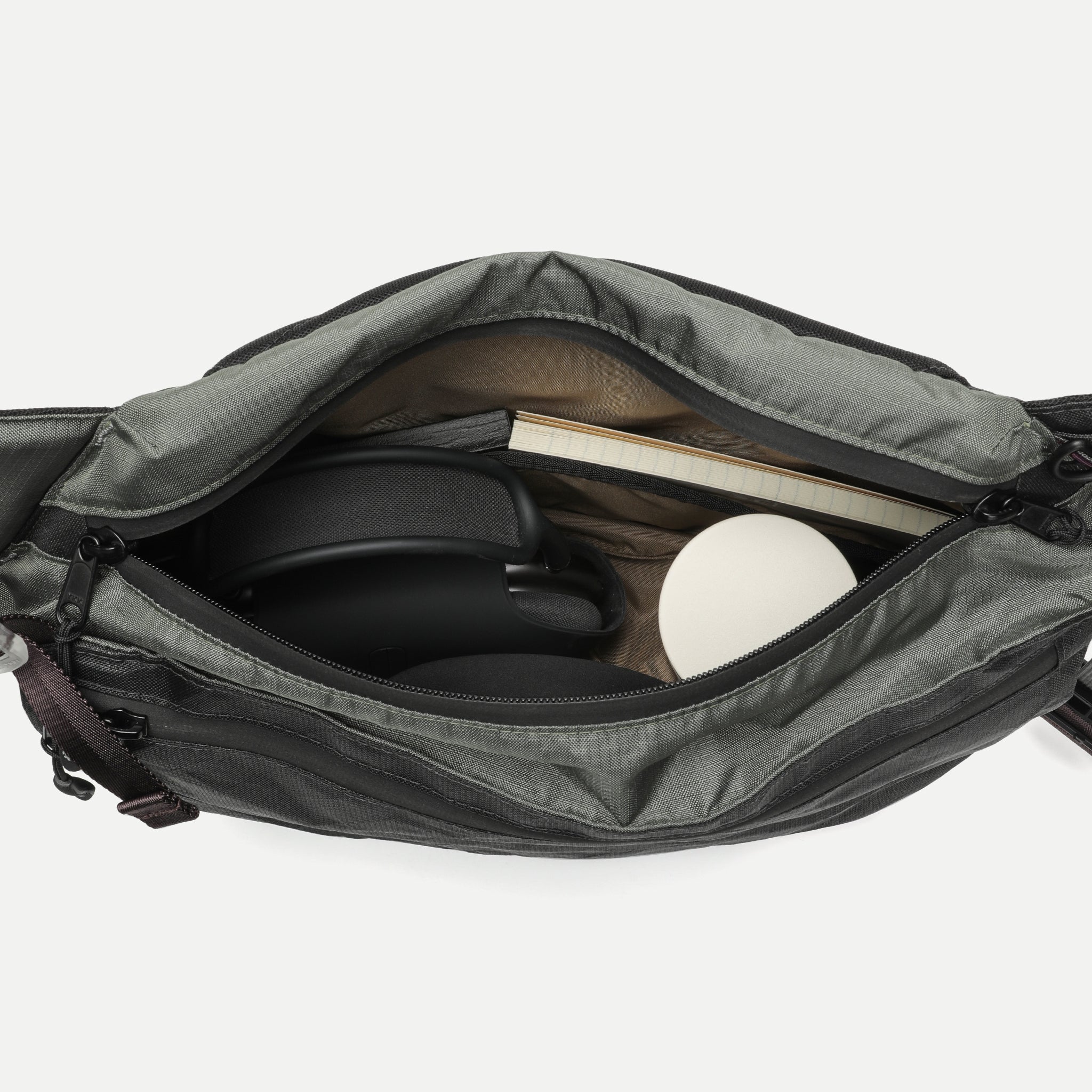 Unit Shoulder Bag - RND Edition - ECOPAK - Coyote Brown