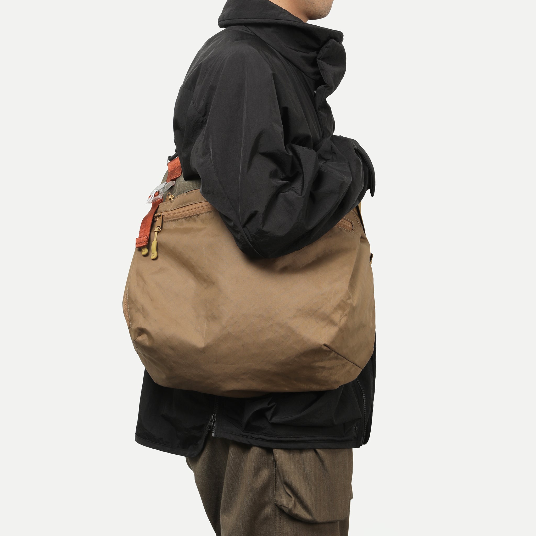 バッグ DSPTCH UNIT SHOULDER BAG - RND EDITION - Unit Shoulder Bag - RND Edition - Dyneema - Black – DSPTCH