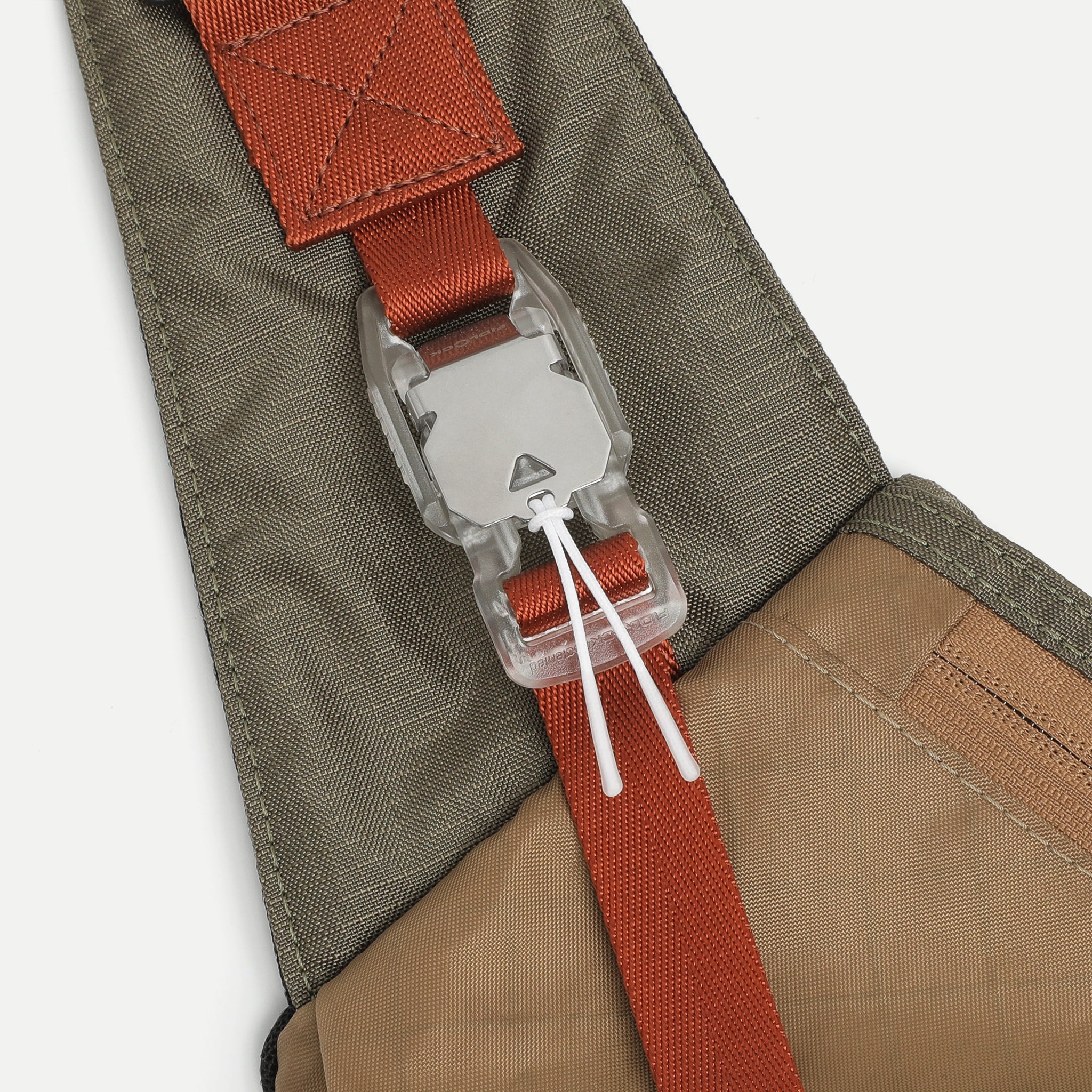 Unit Shoulder Bag - RND Edition - ECOPAK - Coyote Brown