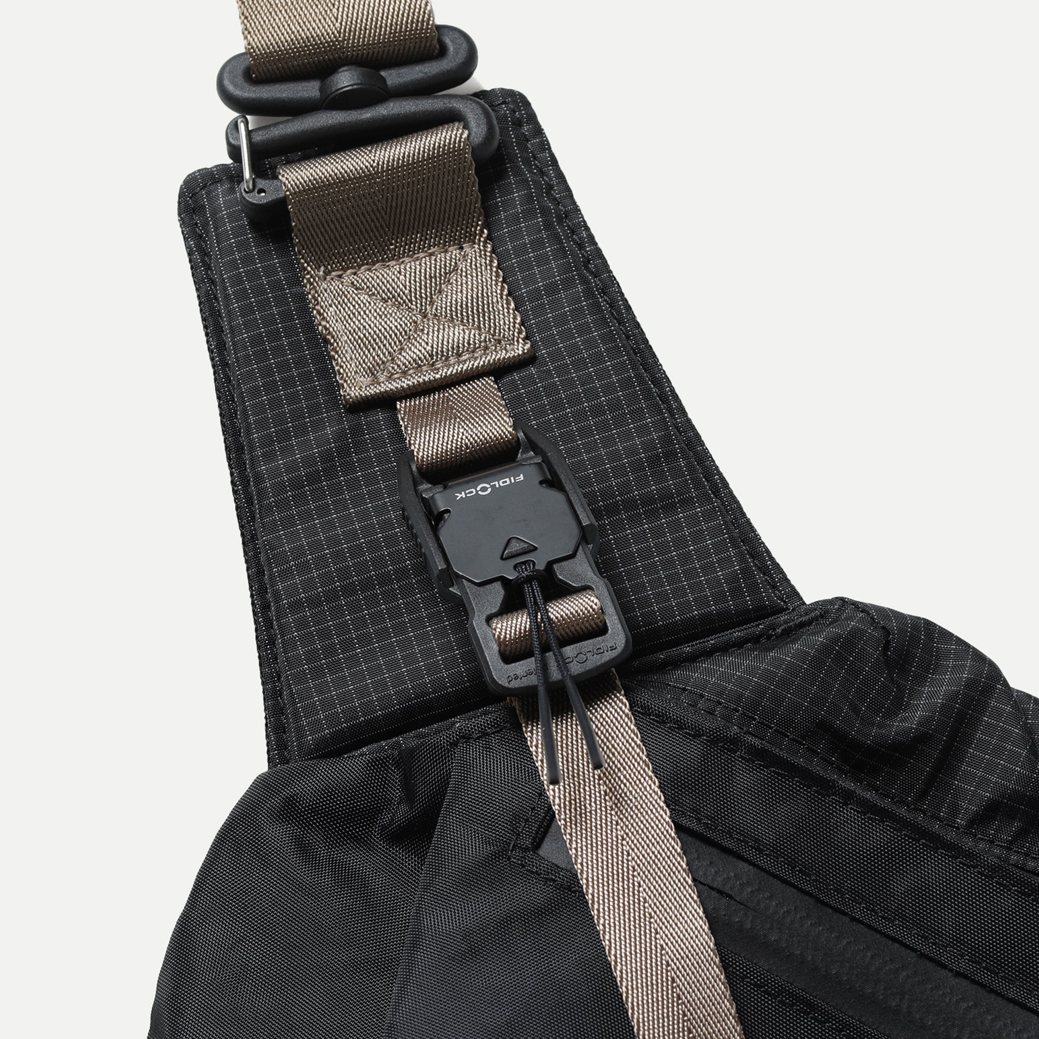 Unit Shoulder Bag - RND Edition - EPX400 - Black/Grid – DSPTCH