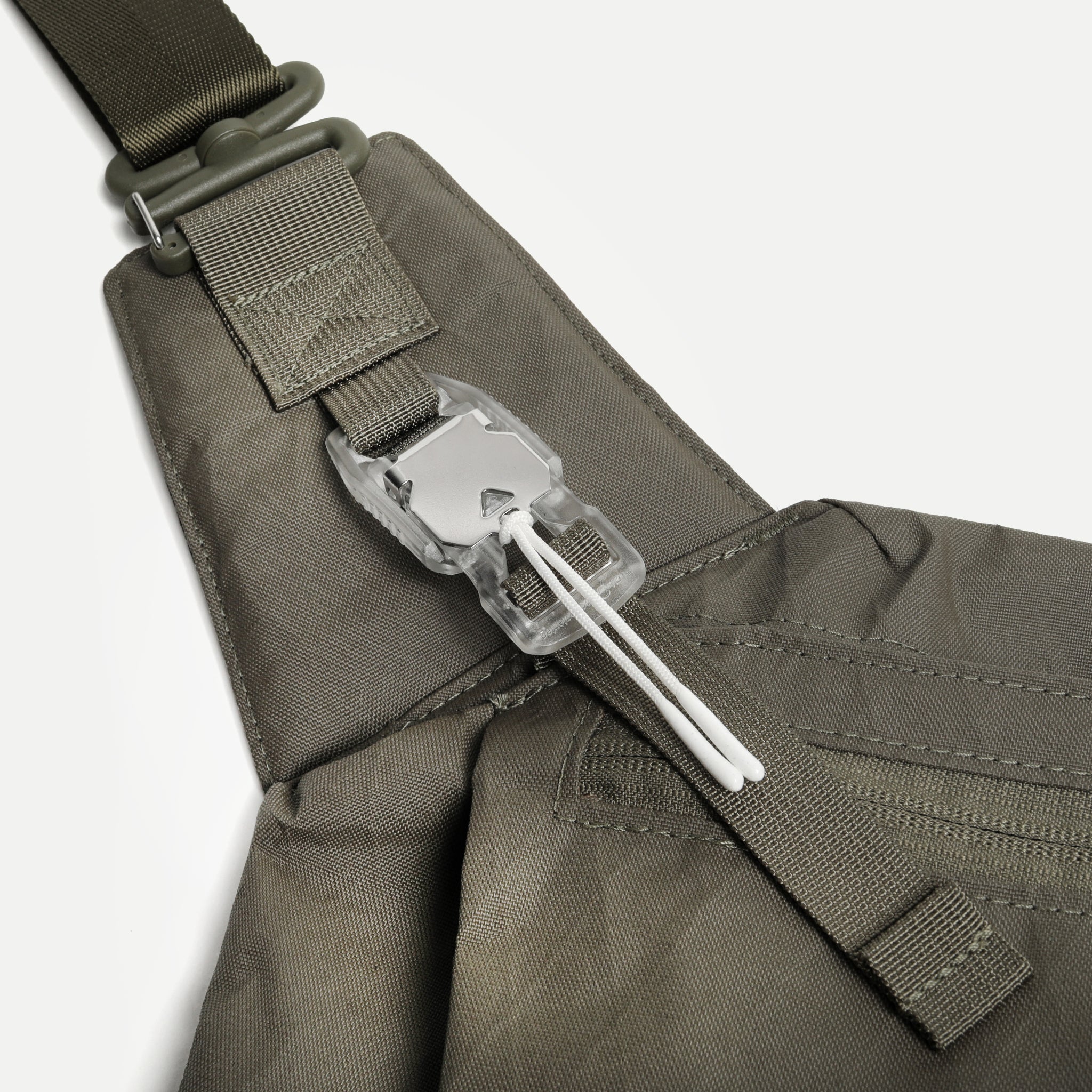 Unit Shoulder Bag - RND Edition - X-PAC X50 - Light Army – DSPTCH
