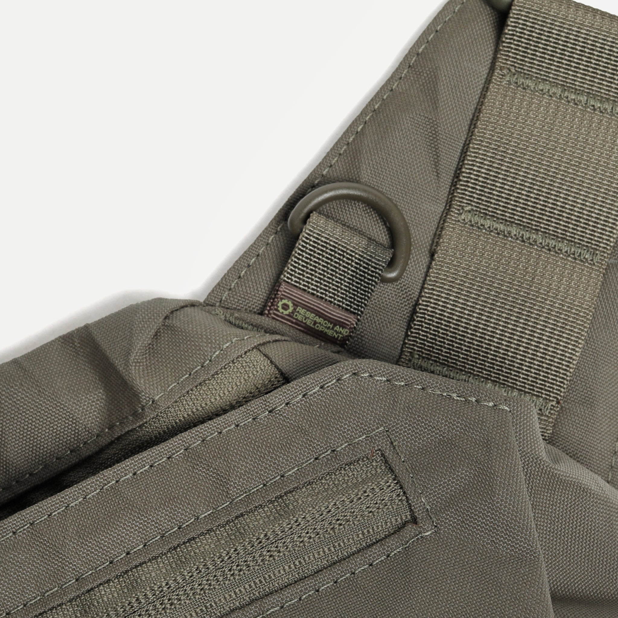 Unit Shoulder Bag - RND Edition - X-PAC X50 - Light Army – DSPTCH