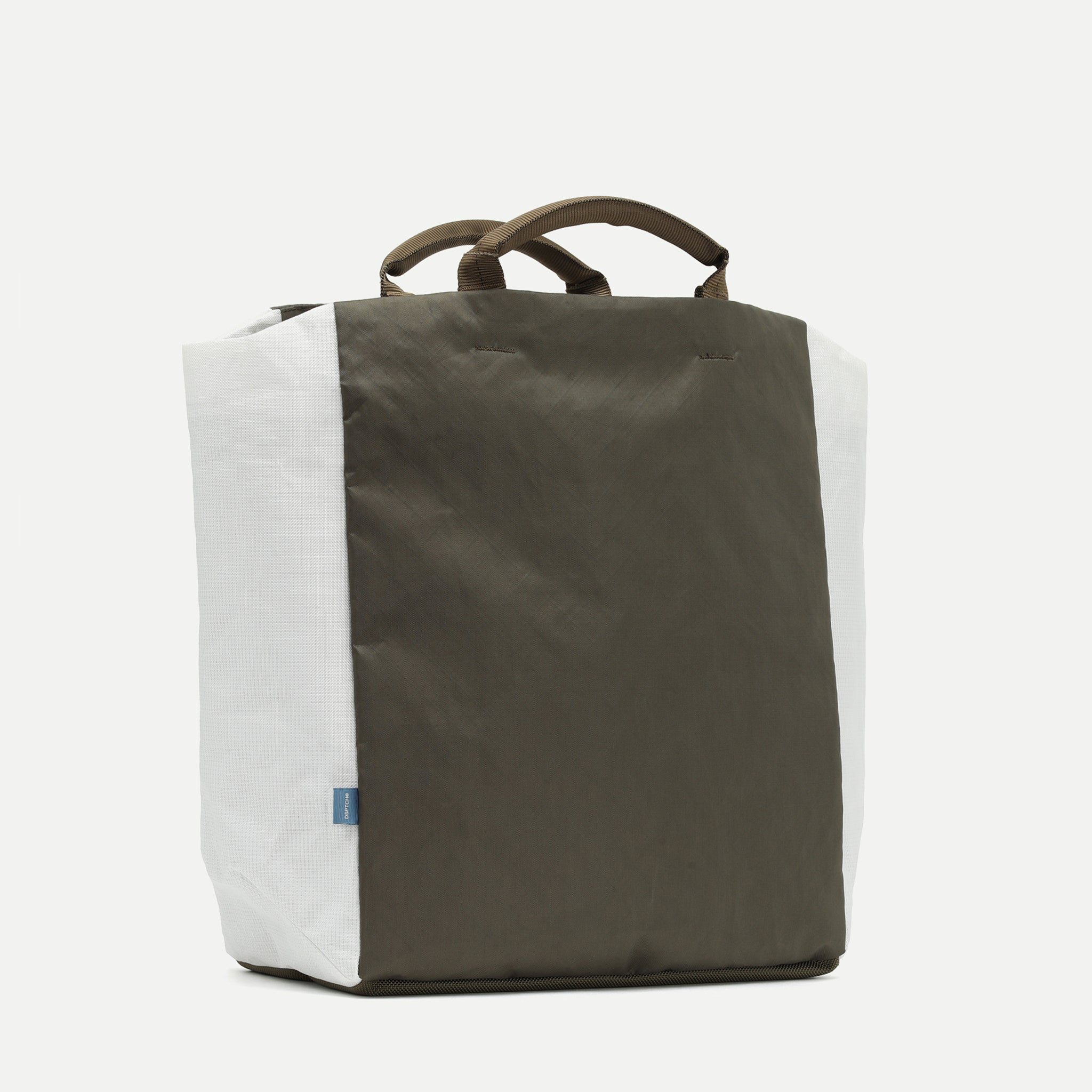 Unit Tote - Portrait - RND Edition - White/Ranger Green