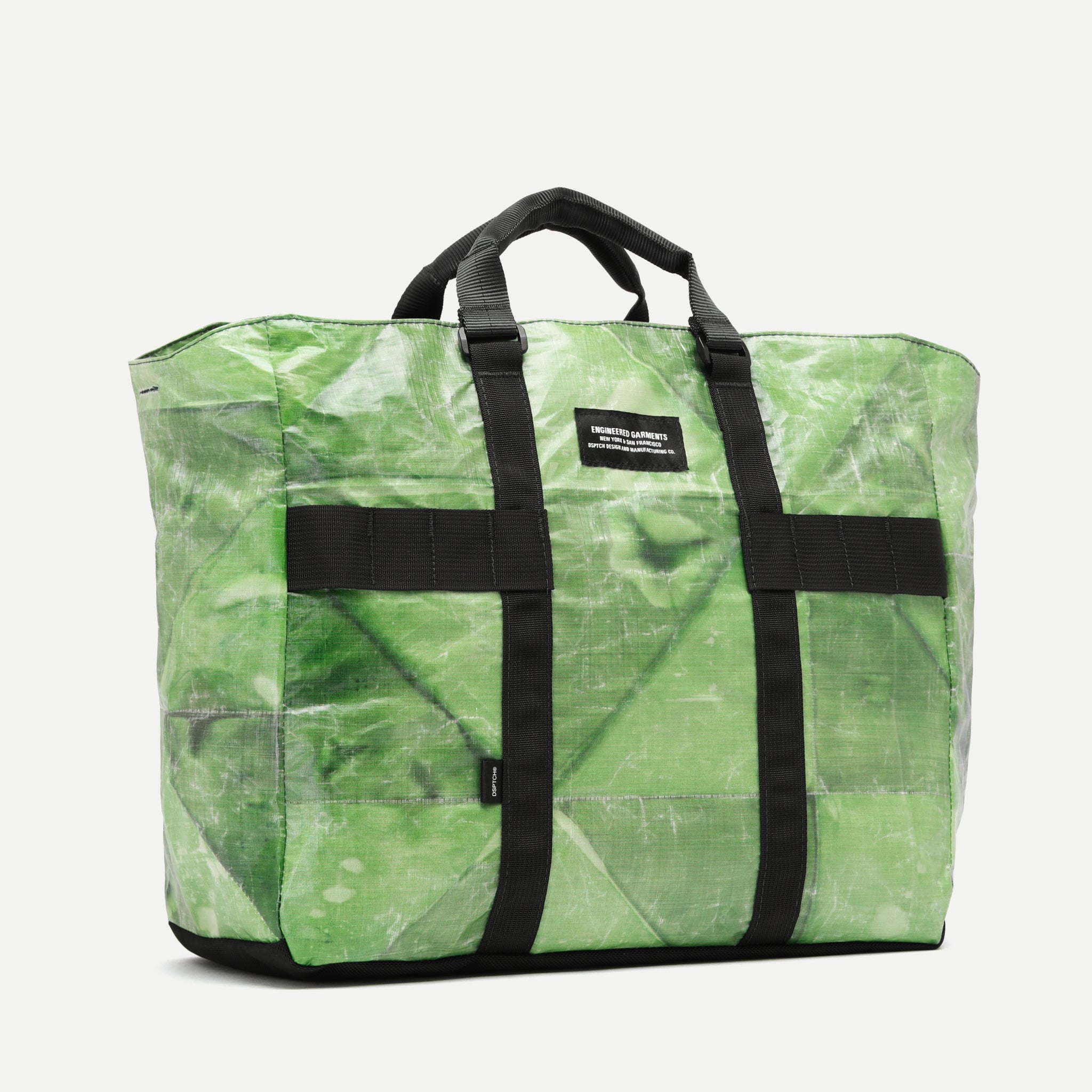 Utility Tote - Landscape - Engineered Garments Special Edition - Dyed Dyneema
