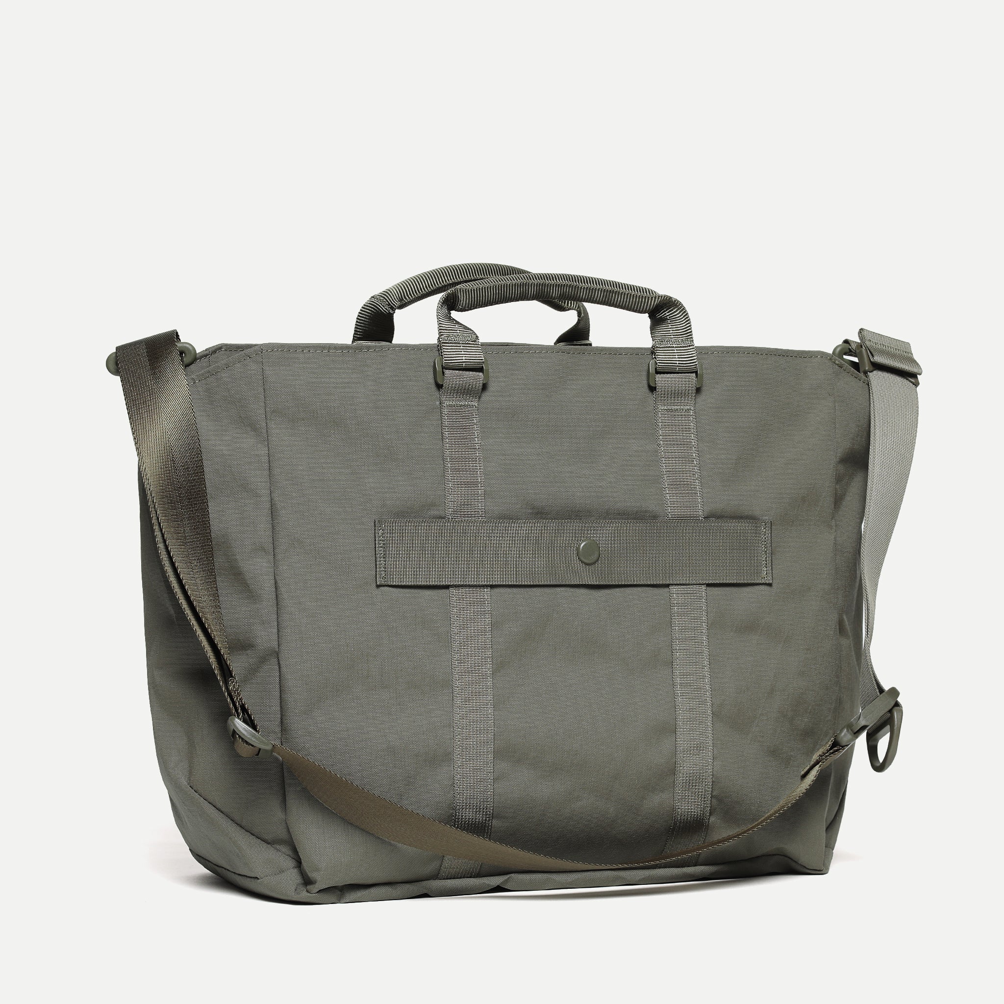 yukitty Utility Tote - Landscape - RND Edition - X-PAC X50 - Light Army