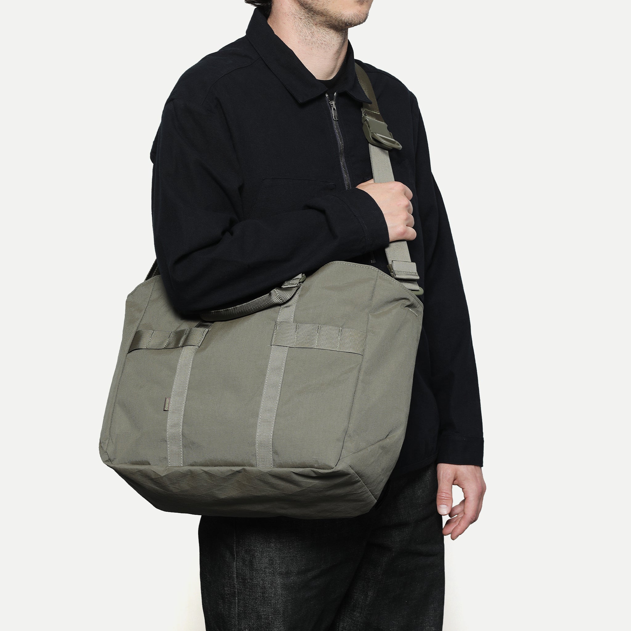 Utility Tote - Landscape - RND Edition - X-PAC X50 - Light Army