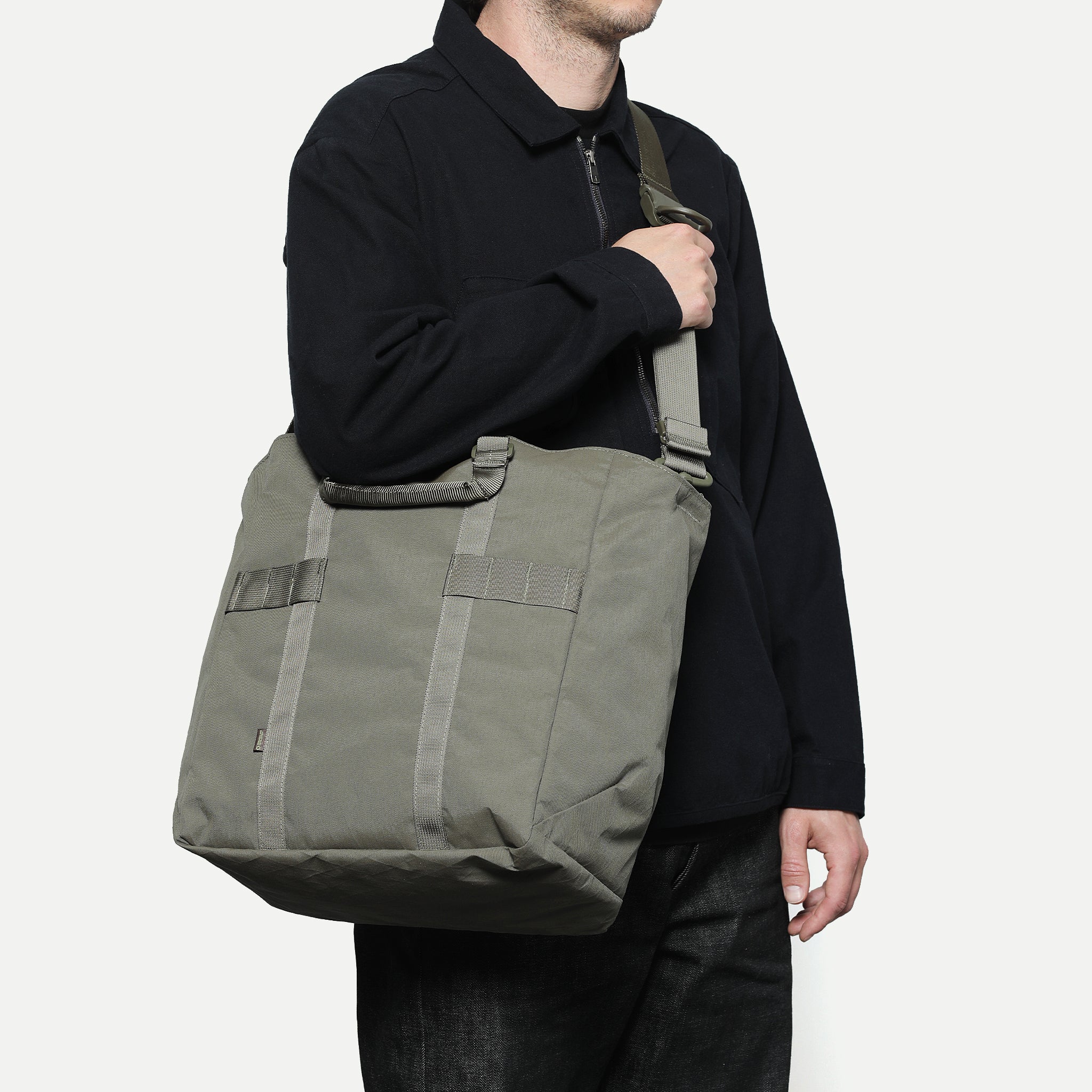 Utility Tote - Portrait - RND Edition - X-PAC X50 Tactical- Light