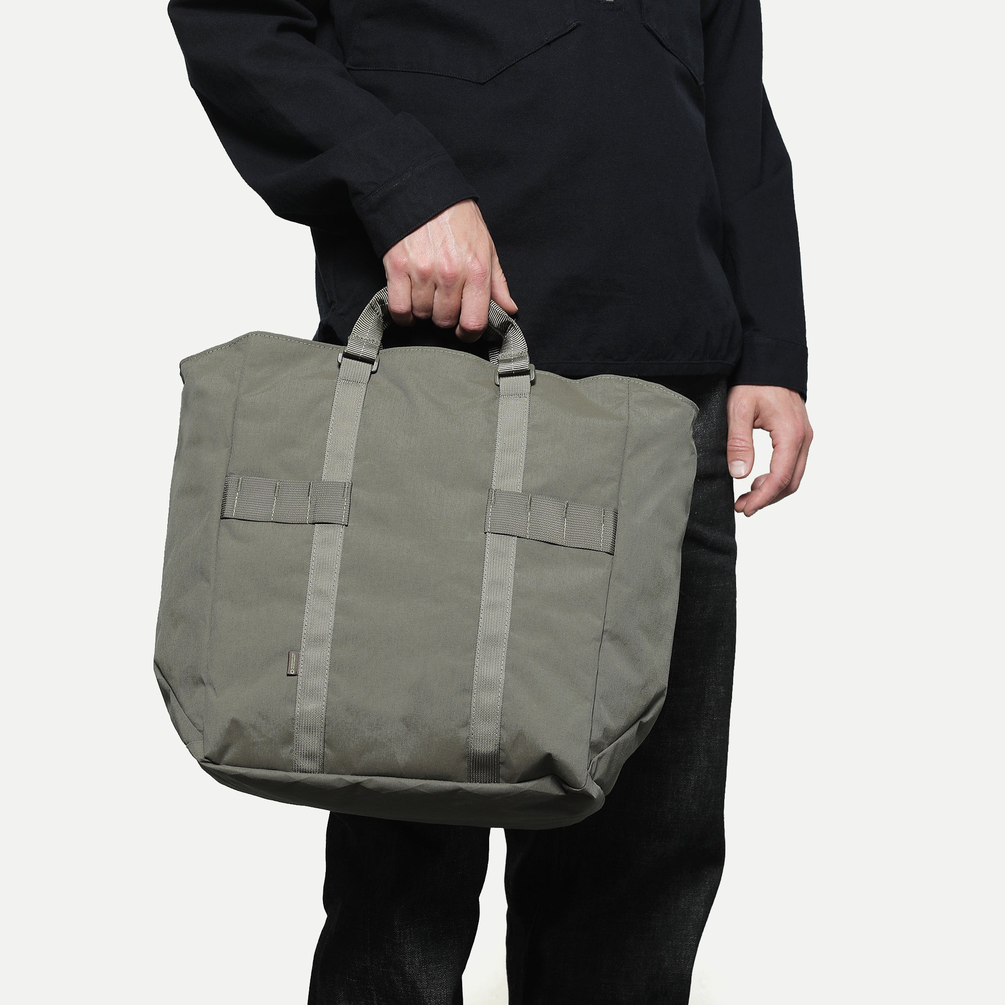 Utility Tote - Portrait - RND Edition - X-PAC X50 Tactical- Light