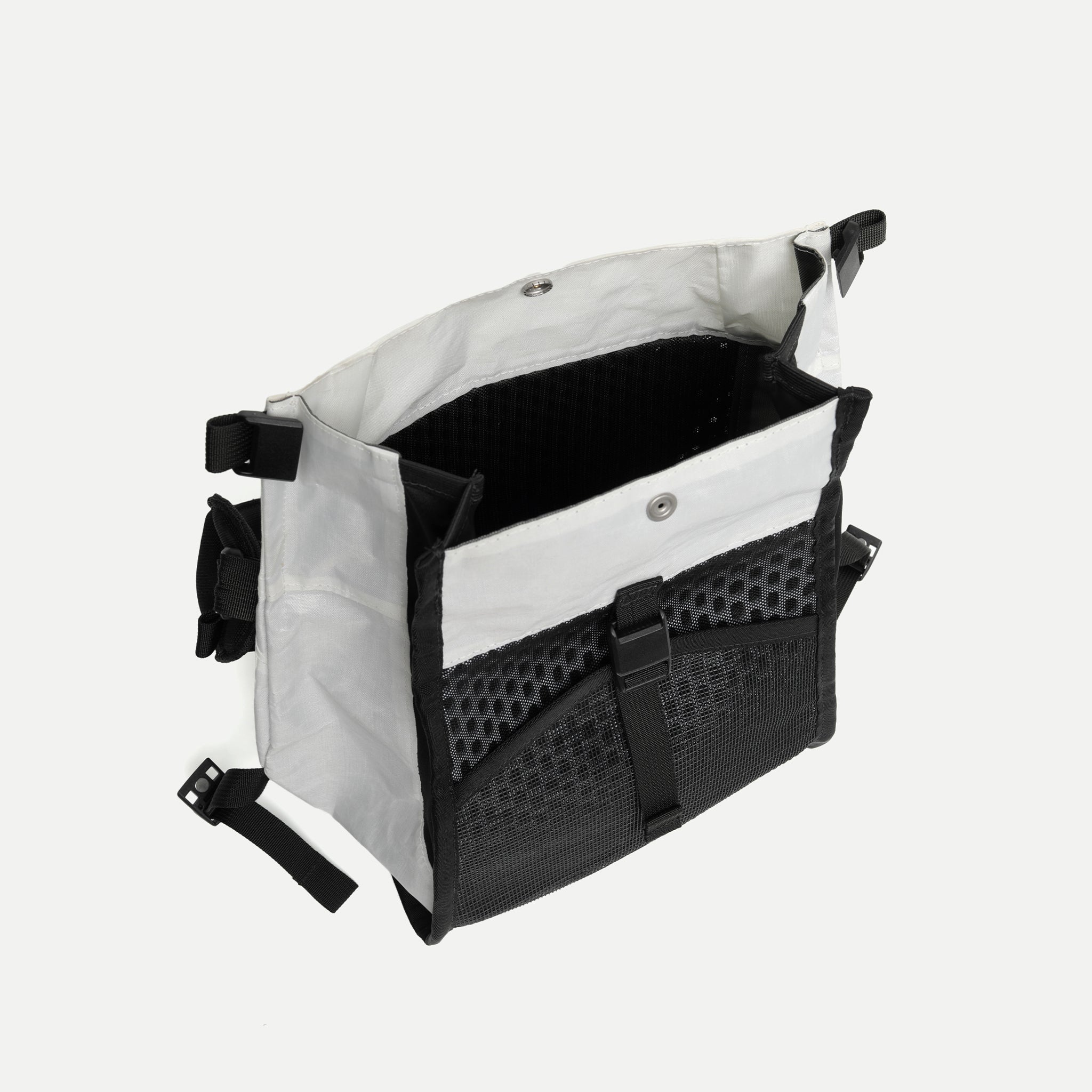 Zero-1 Bag - RND Edition - Dyneema - White – DSPTCH