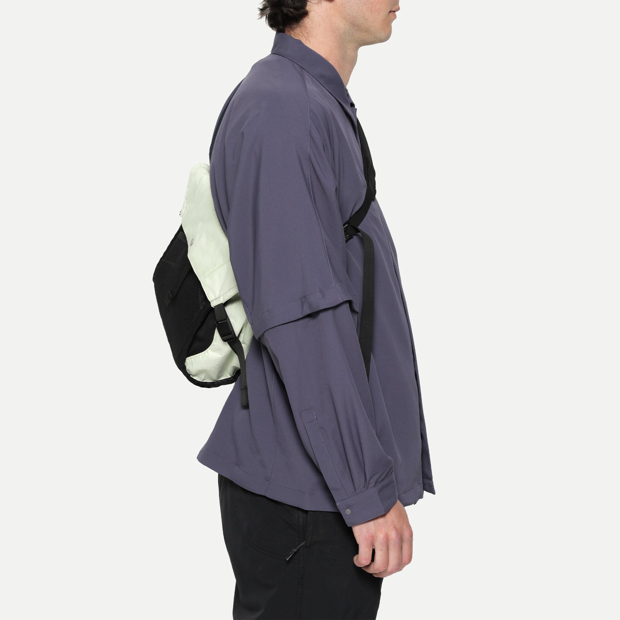 Zero-1 Bag - RND Edition - XPAC UX10 - White – DSPTCH