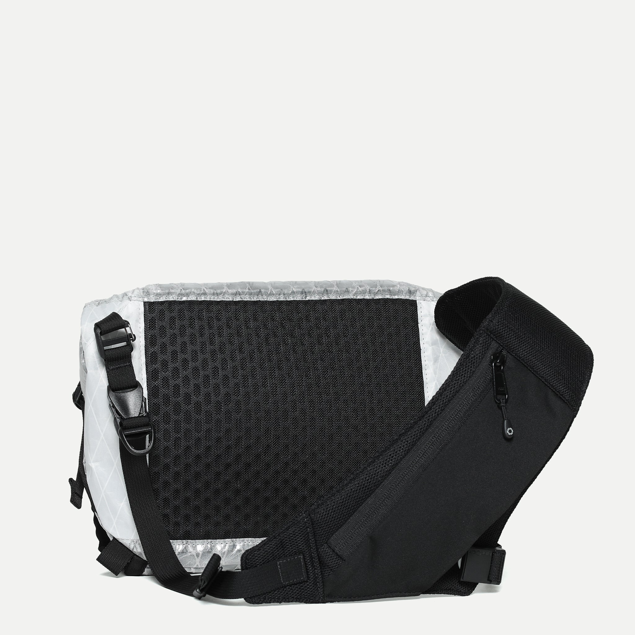 Zero-1 Bag - RND Edition - XPAC UX10 - White – DSPTCH